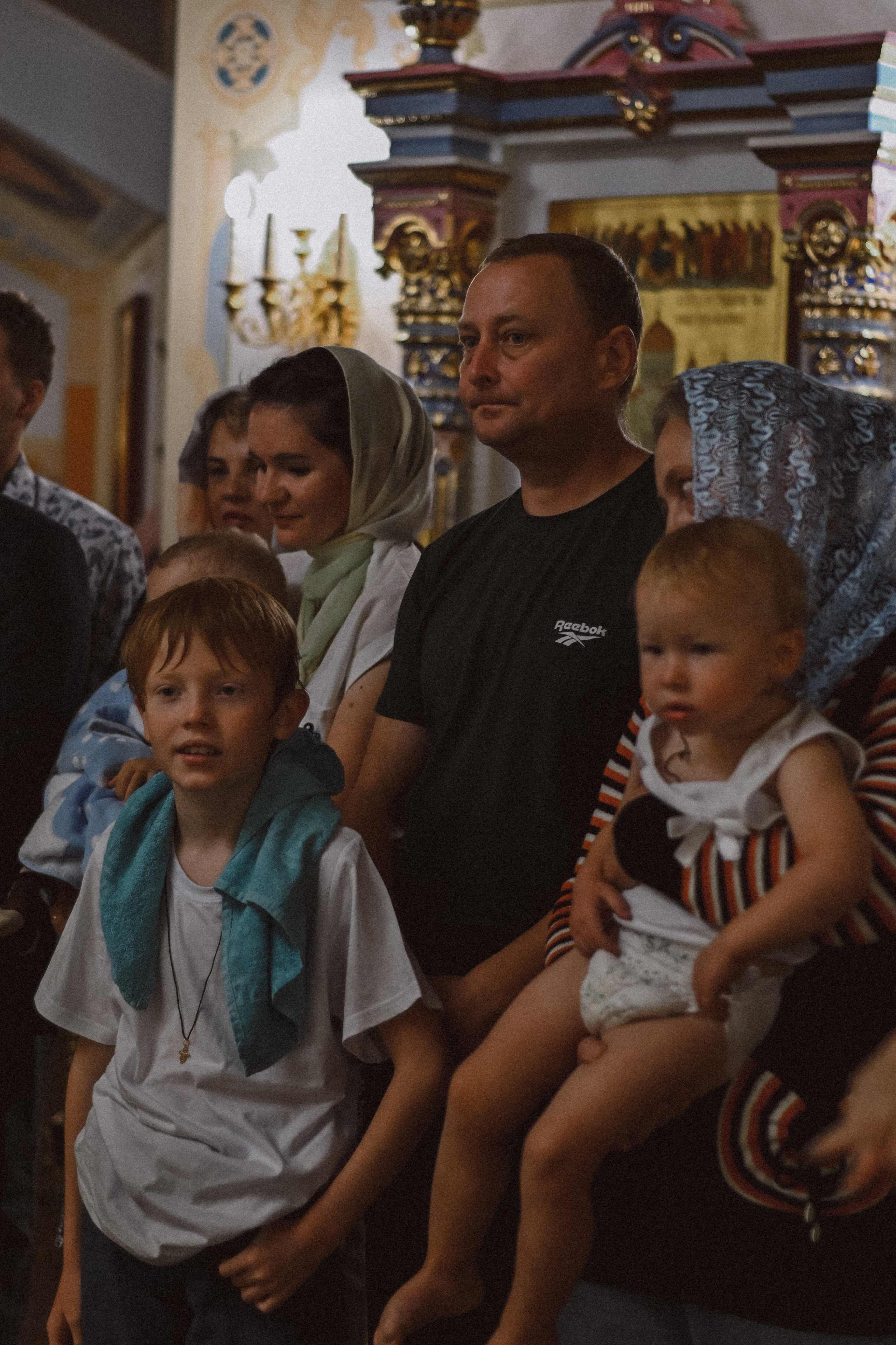 Крещение, 09.09.23. Фотограф в Ижевске Аня Корепанова