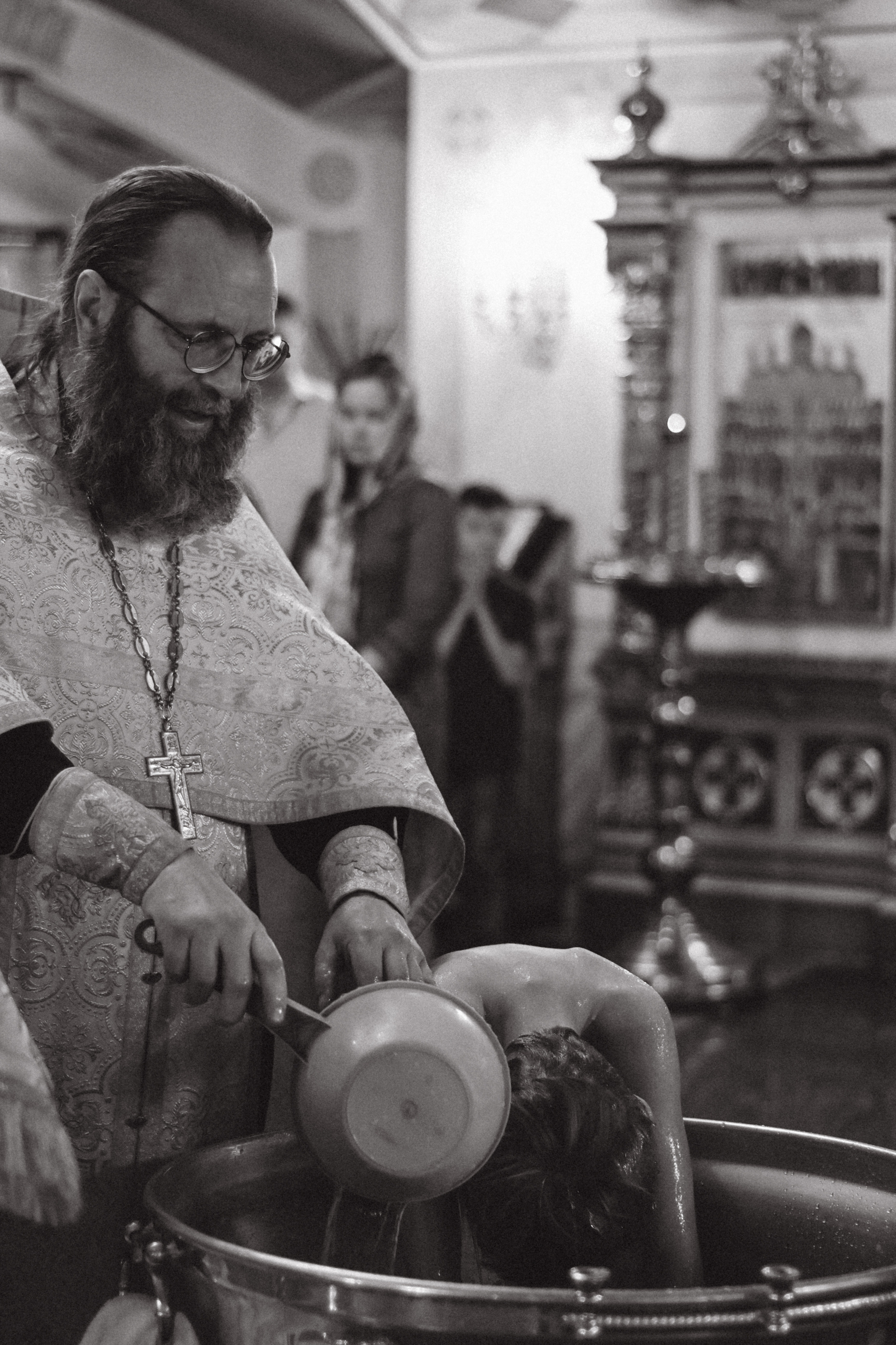 Крещение, 09.09.23. Фотограф в Ижевске Аня Корепанова