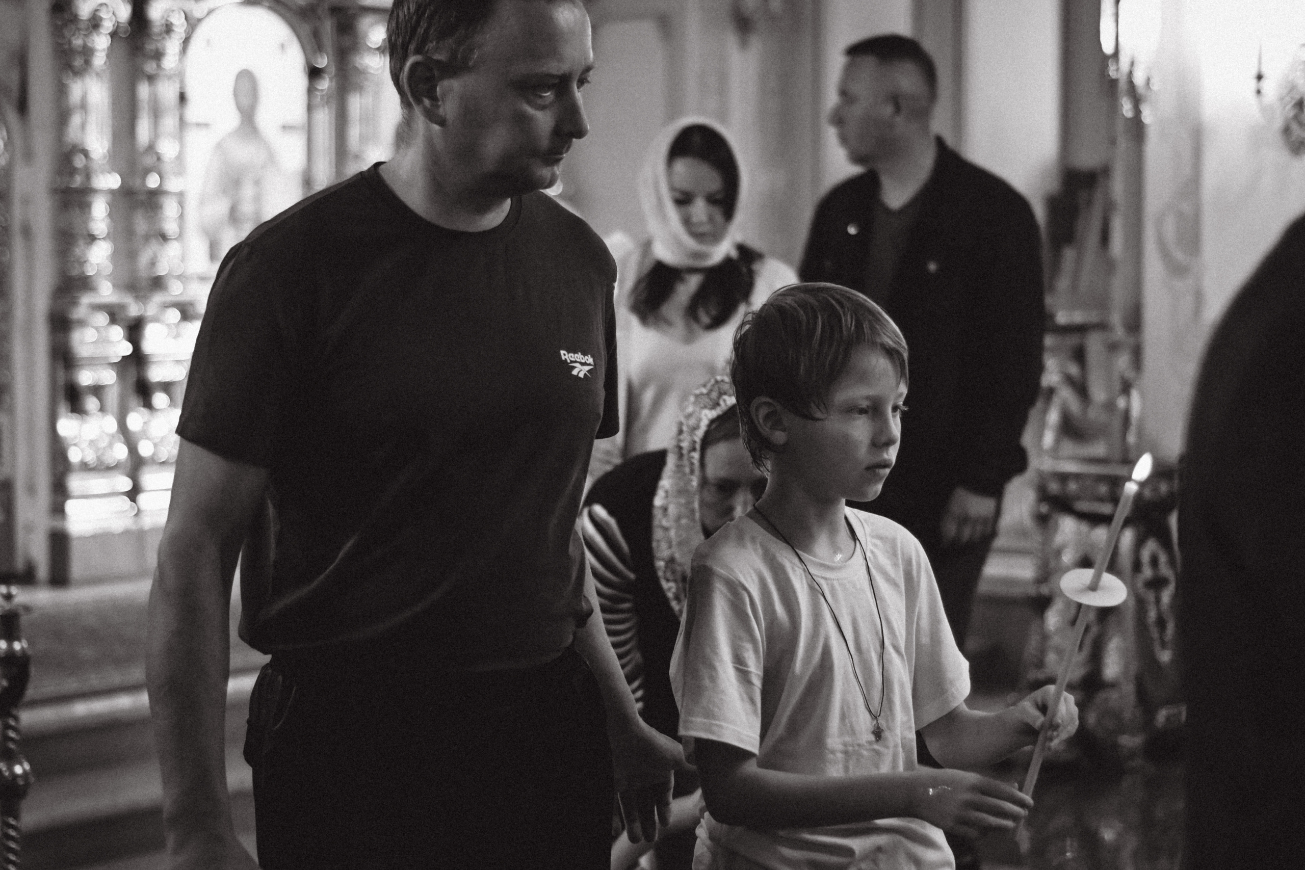 Крещение, 09.09.23. Фотограф в Ижевске Аня Корепанова