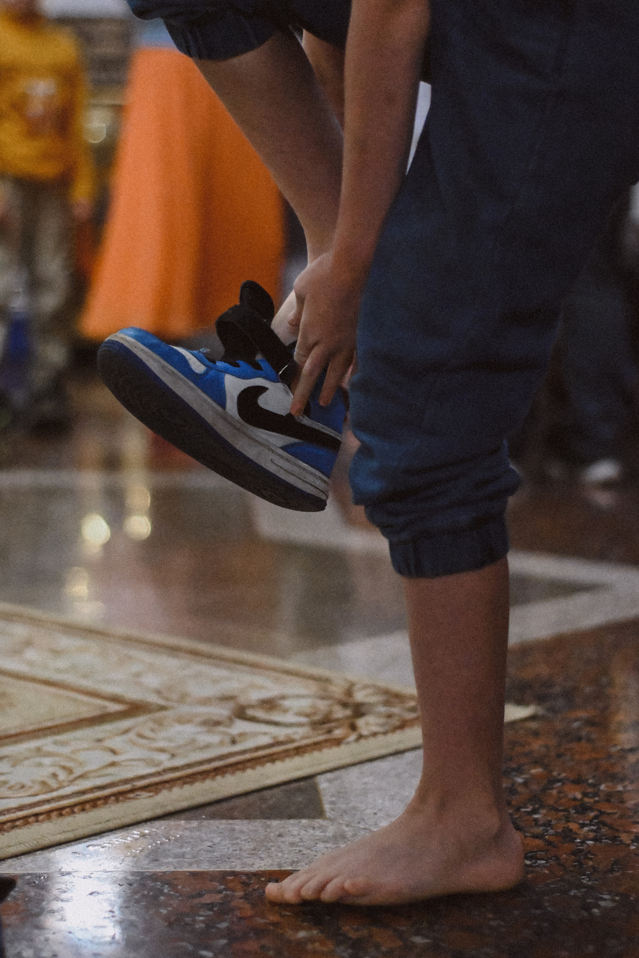 Крещение, 09.09.23. Фотограф в Ижевске Аня Корепанова