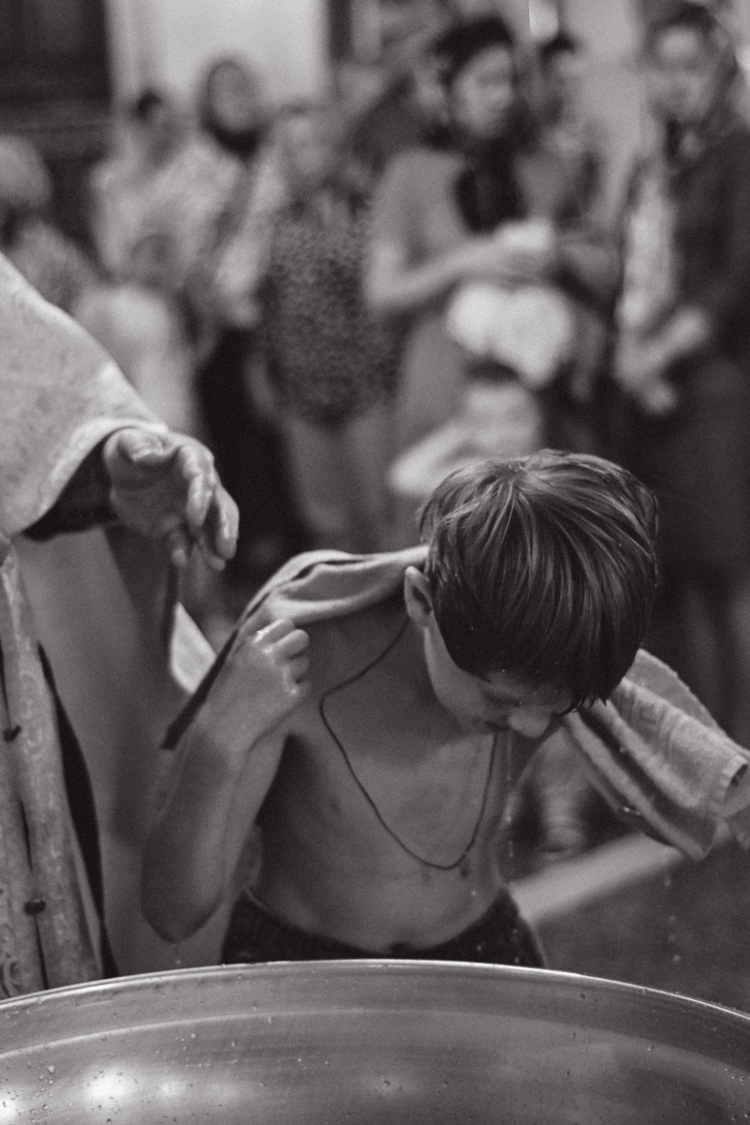 Крещение, 09.09.23. Фотограф в Ижевске Аня Корепанова