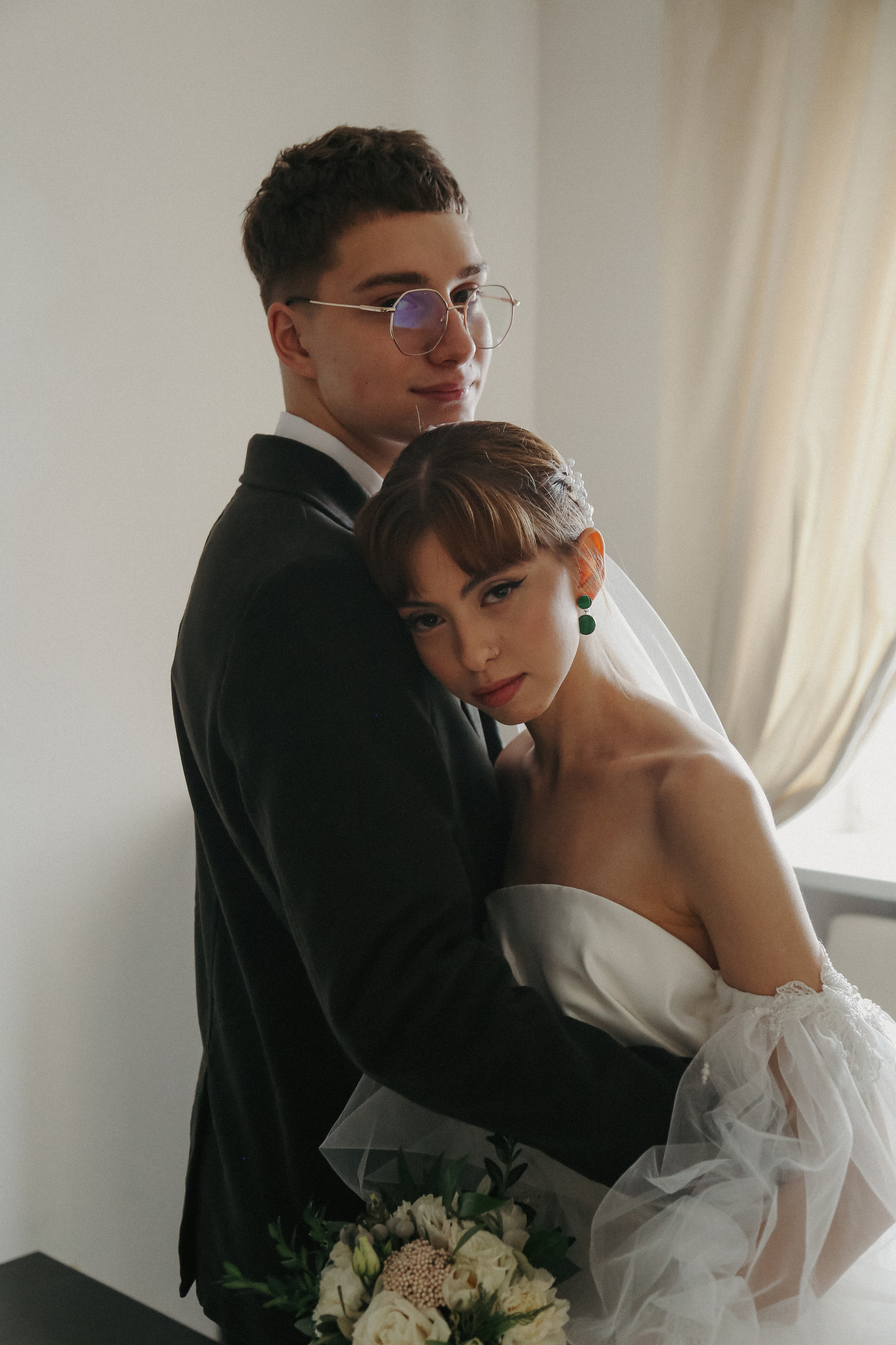 Александр+Иоанна. Фотограф Ижевск Даша Богомолова