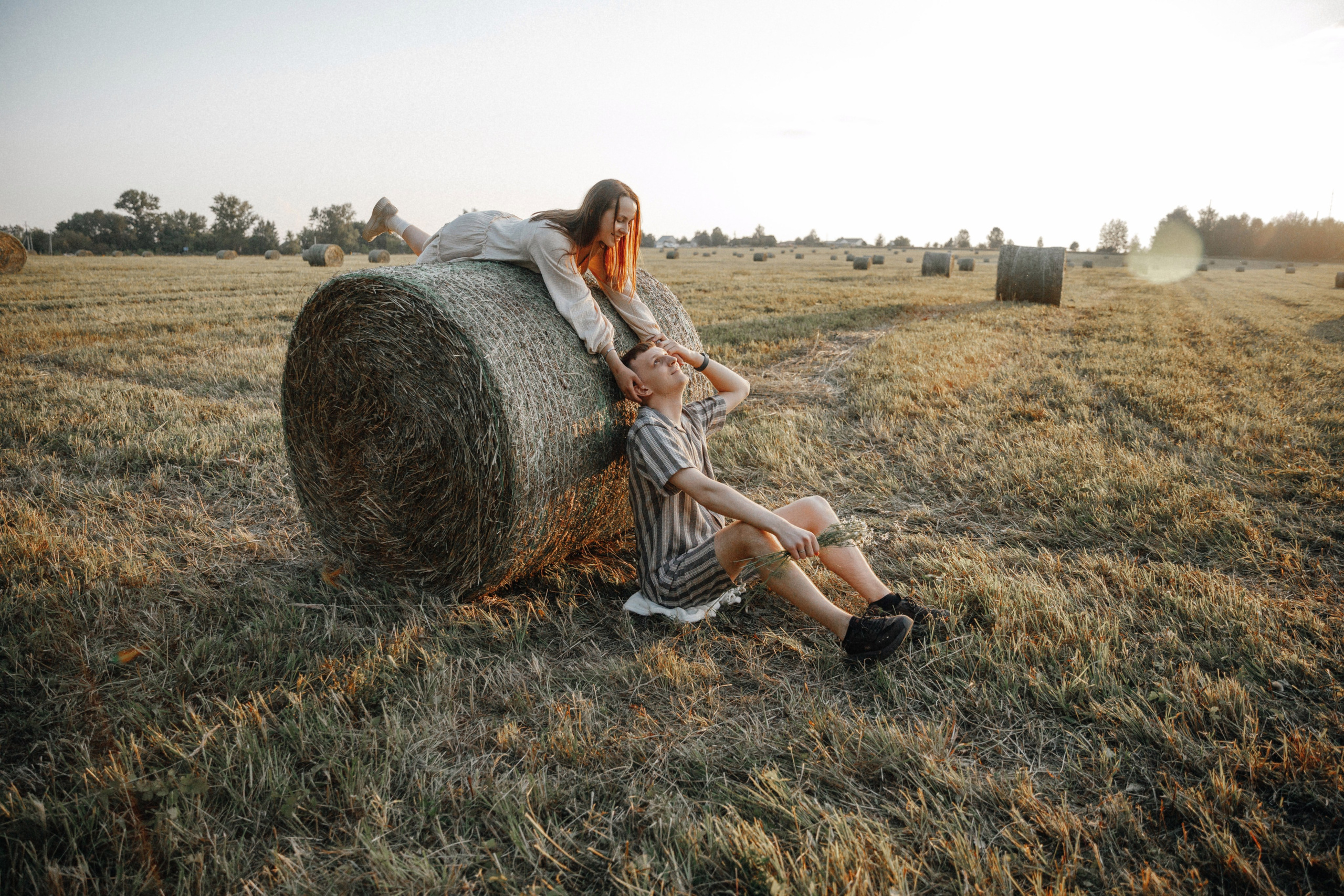 Лав-стори на закате. Фотограф во Владимире Татьяна Бабикова