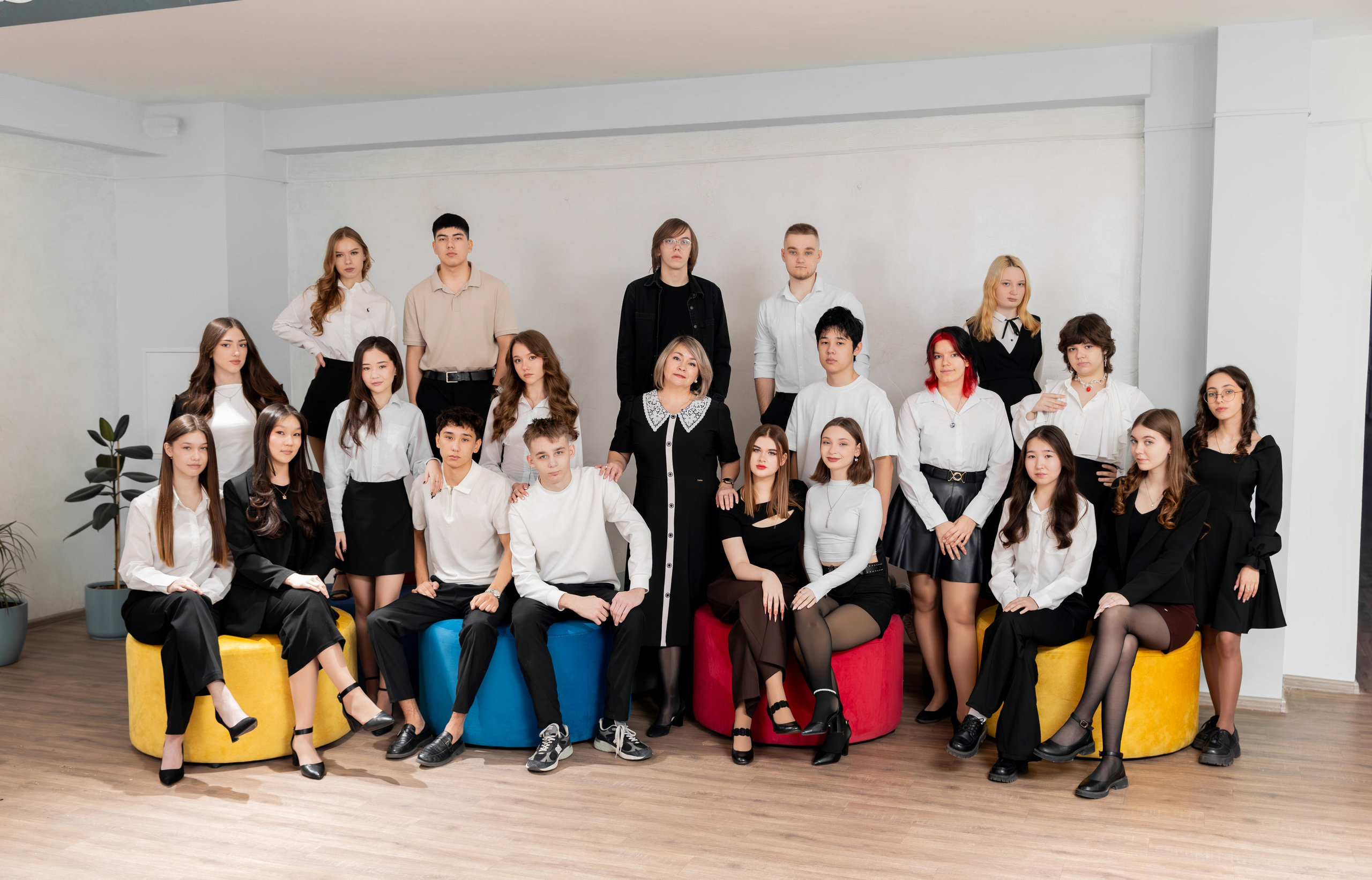 Школа № 10. 2024