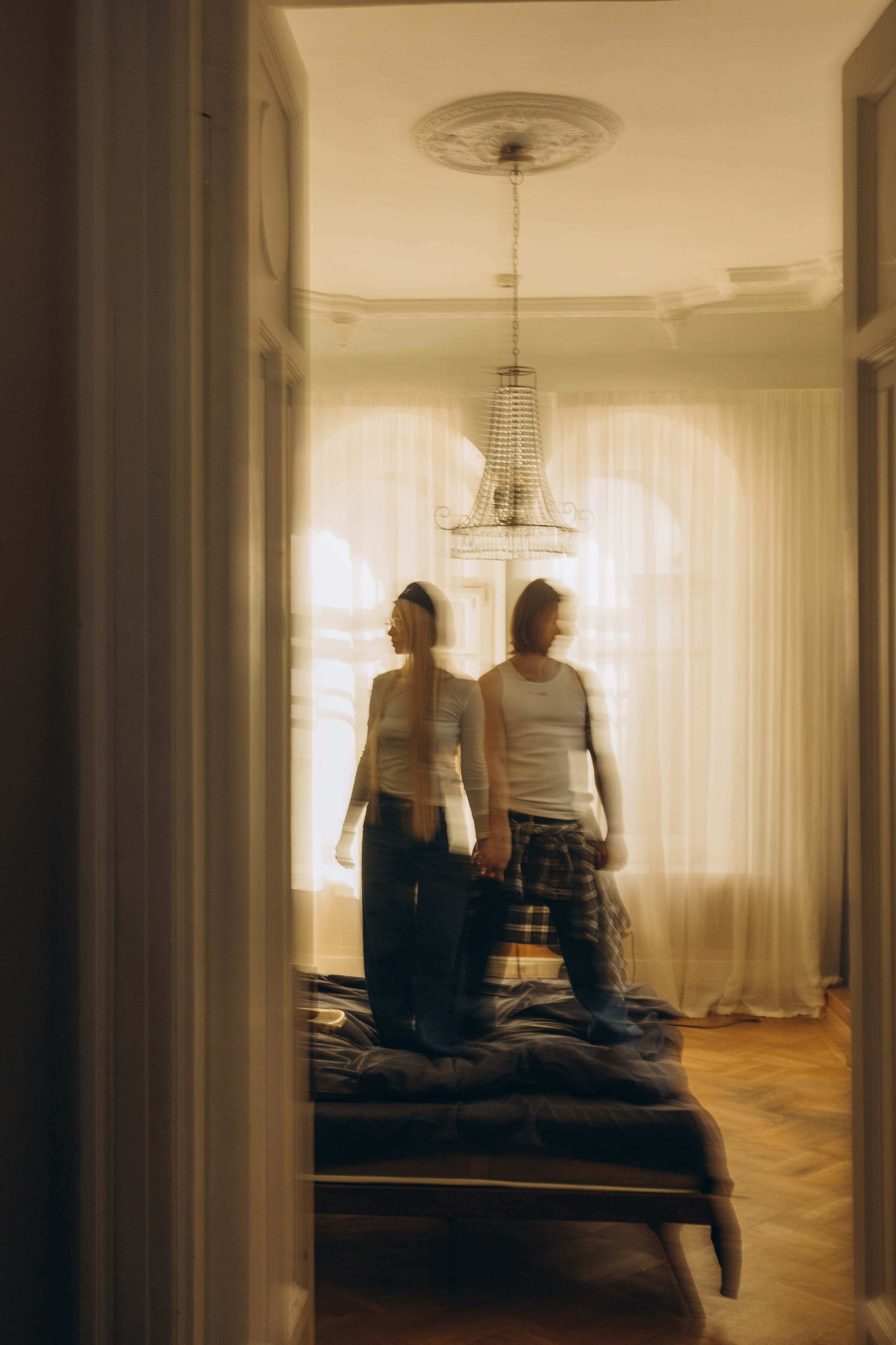 Юля и Витя. Семейный фотограф в Москве Виктория Ястребинская