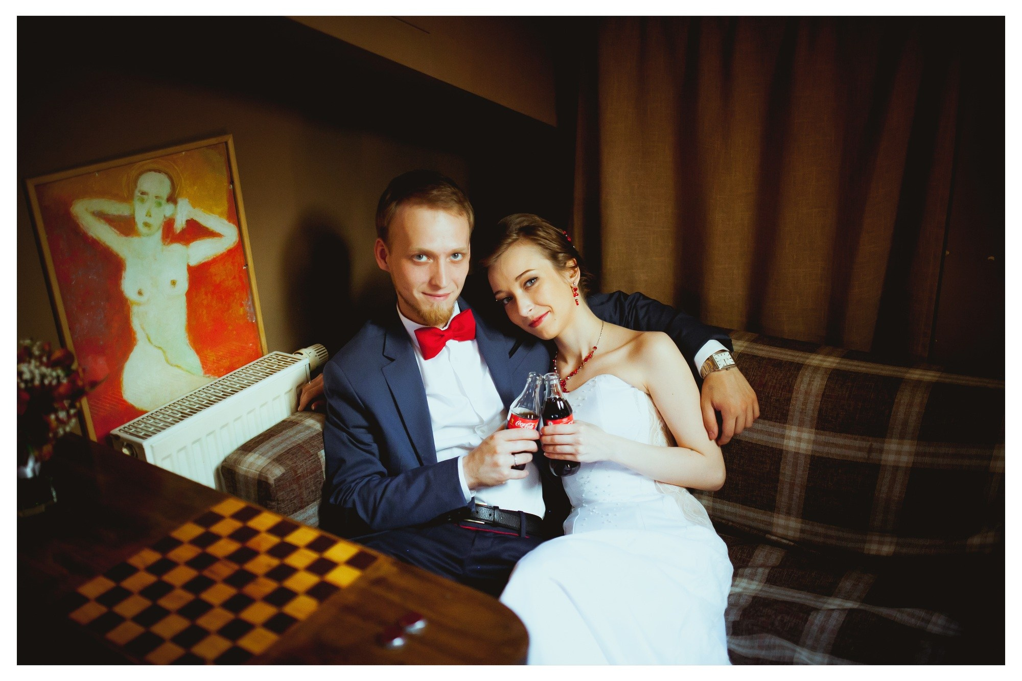 Свадьба Вовы и Кати. Фотограф Георгий Сапожников