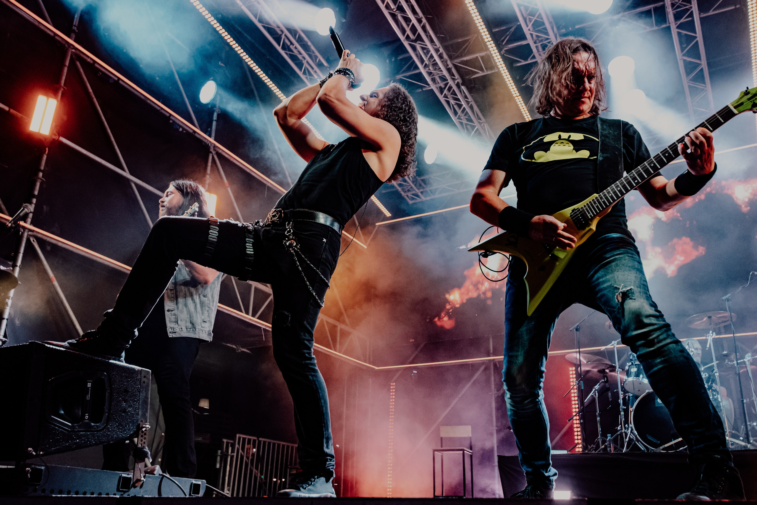 Эпидемия | Red Summer. Концертный фотограф Михальченкова Алёна | Москва