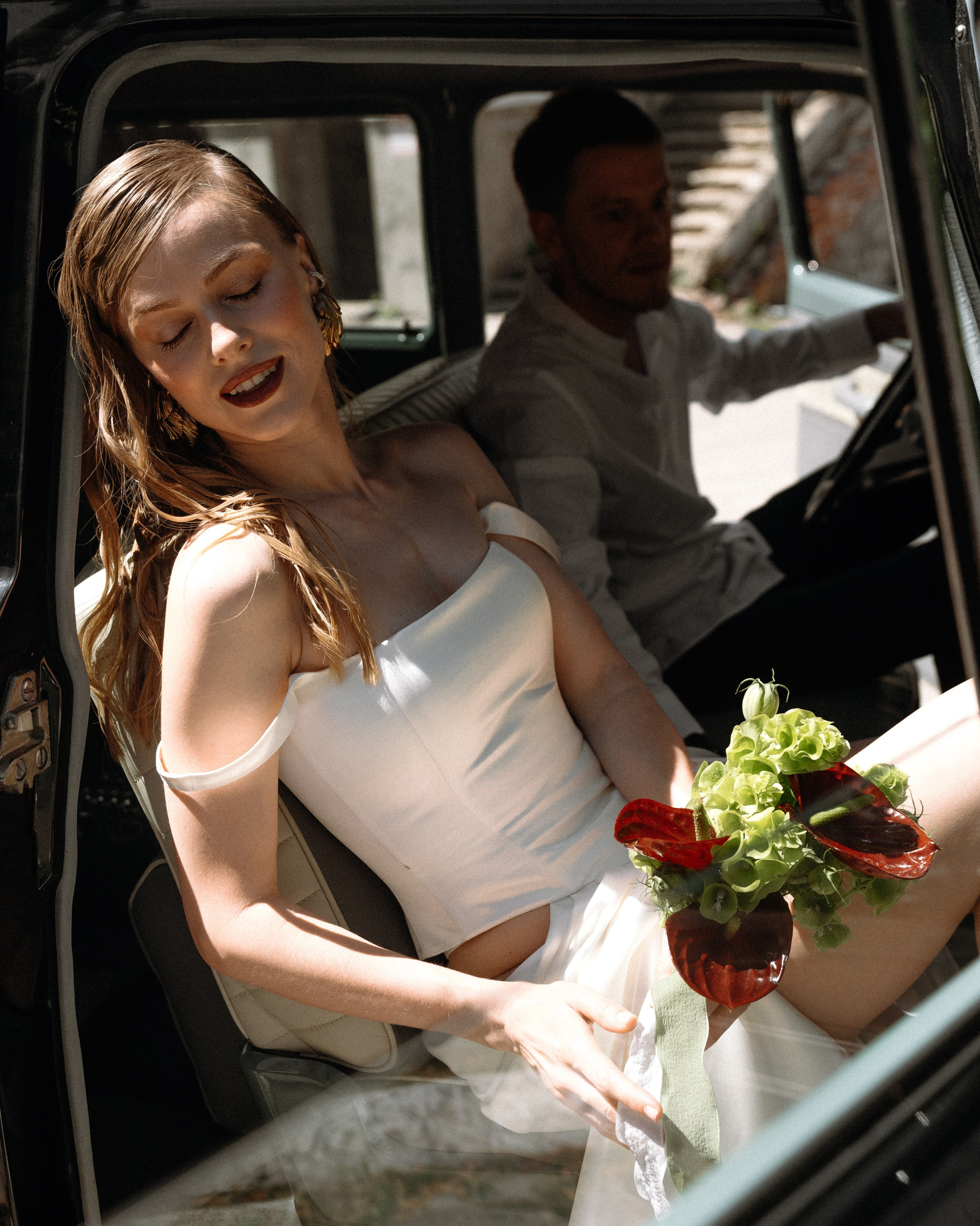 Maria & Timothy. Портретный фотограф Анастасия Завалкевич