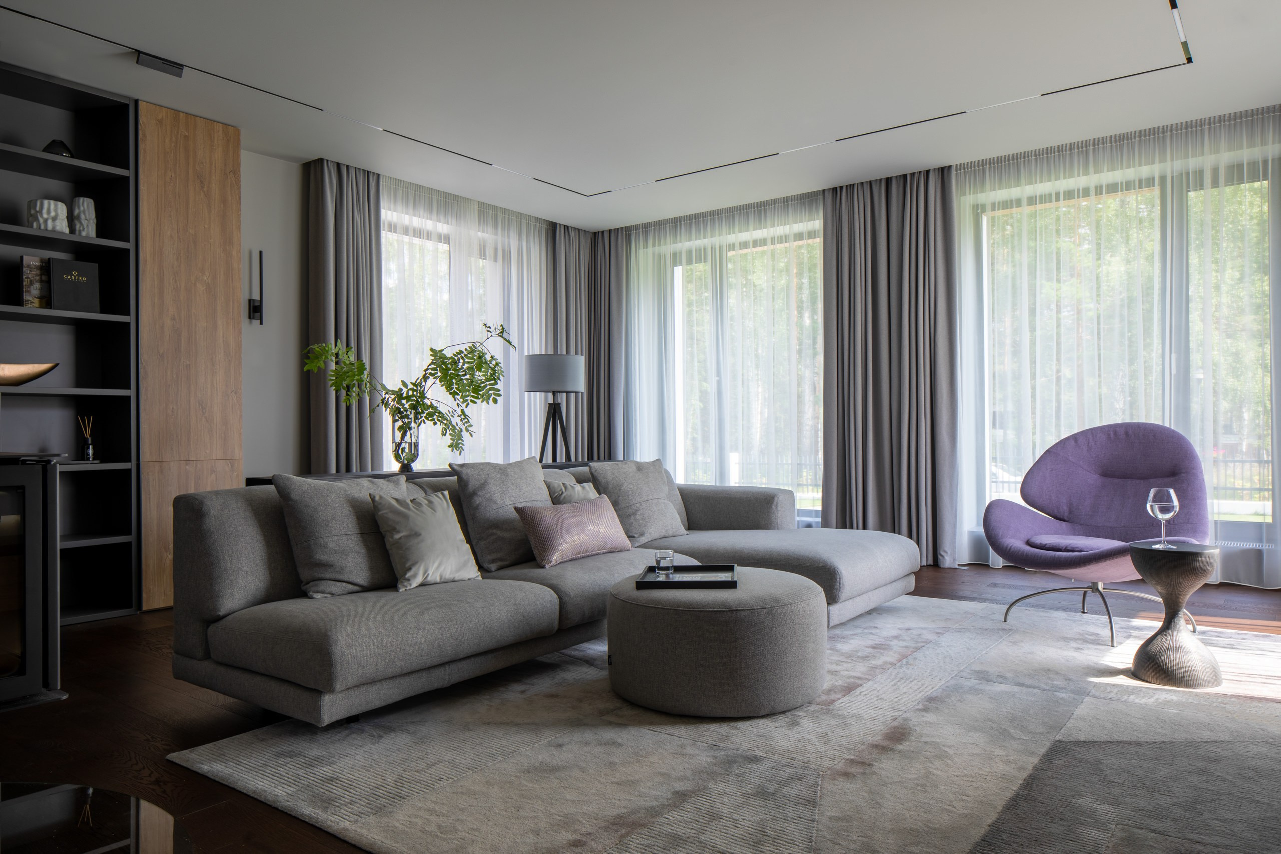 Дом для семьи в "Дуброво" - Интерьерный фотограф Коваль Илья. Коваль Илья — Интерьерный и архитектурный фотограф