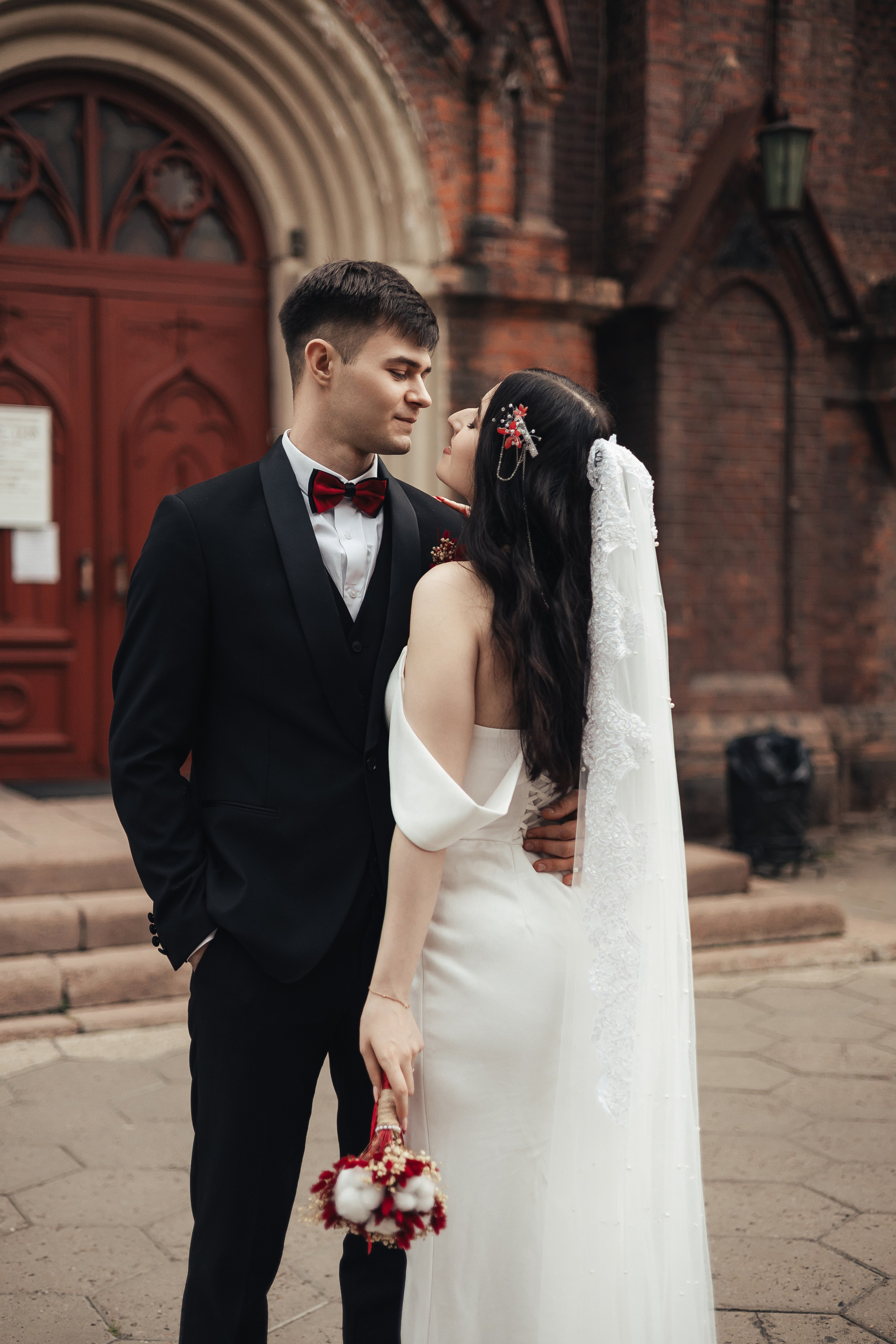 Свадьба Алины и Никиты. Свадебный и портретный фотограф в Красноярске Алина Семенихина