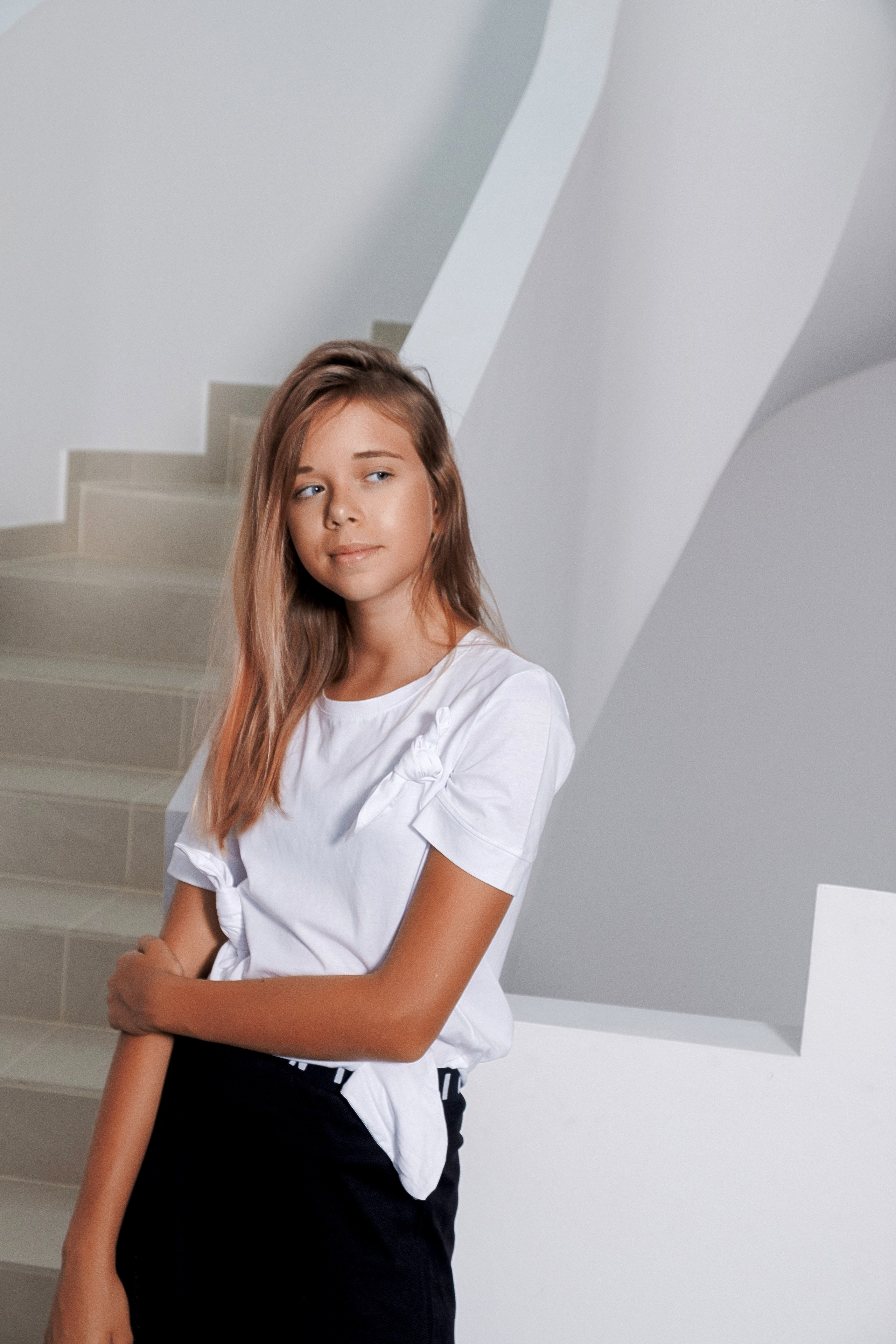 Съемка для журнала. Фотограф Таганрог Анна Трайжон