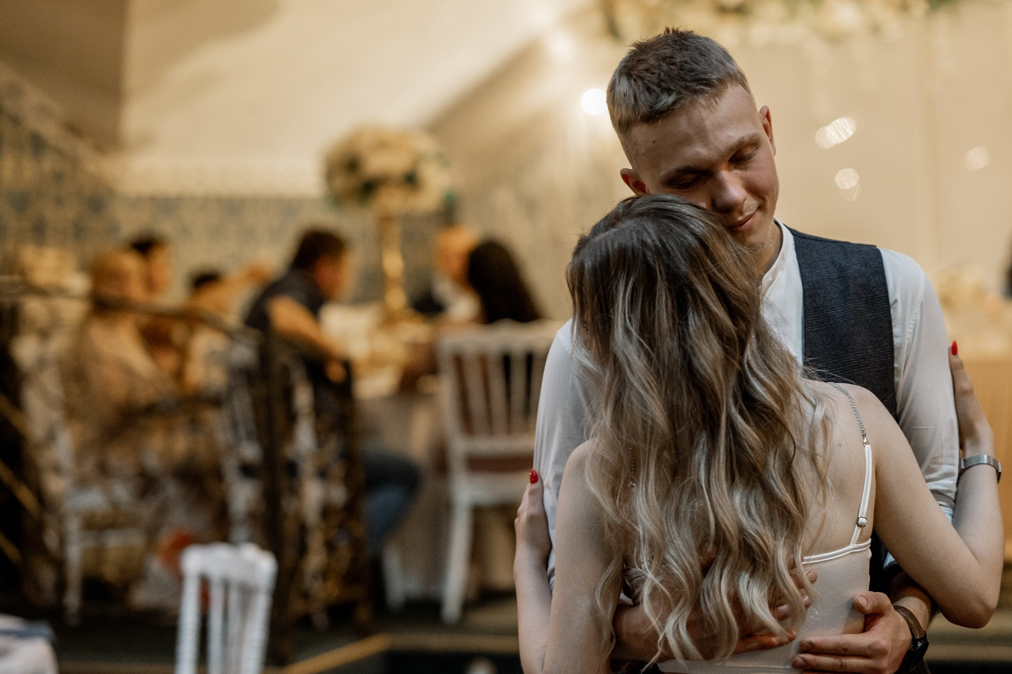 Вячеслав и Екатерина. Свадебный фотограф в Тюмени Анастасия Конева