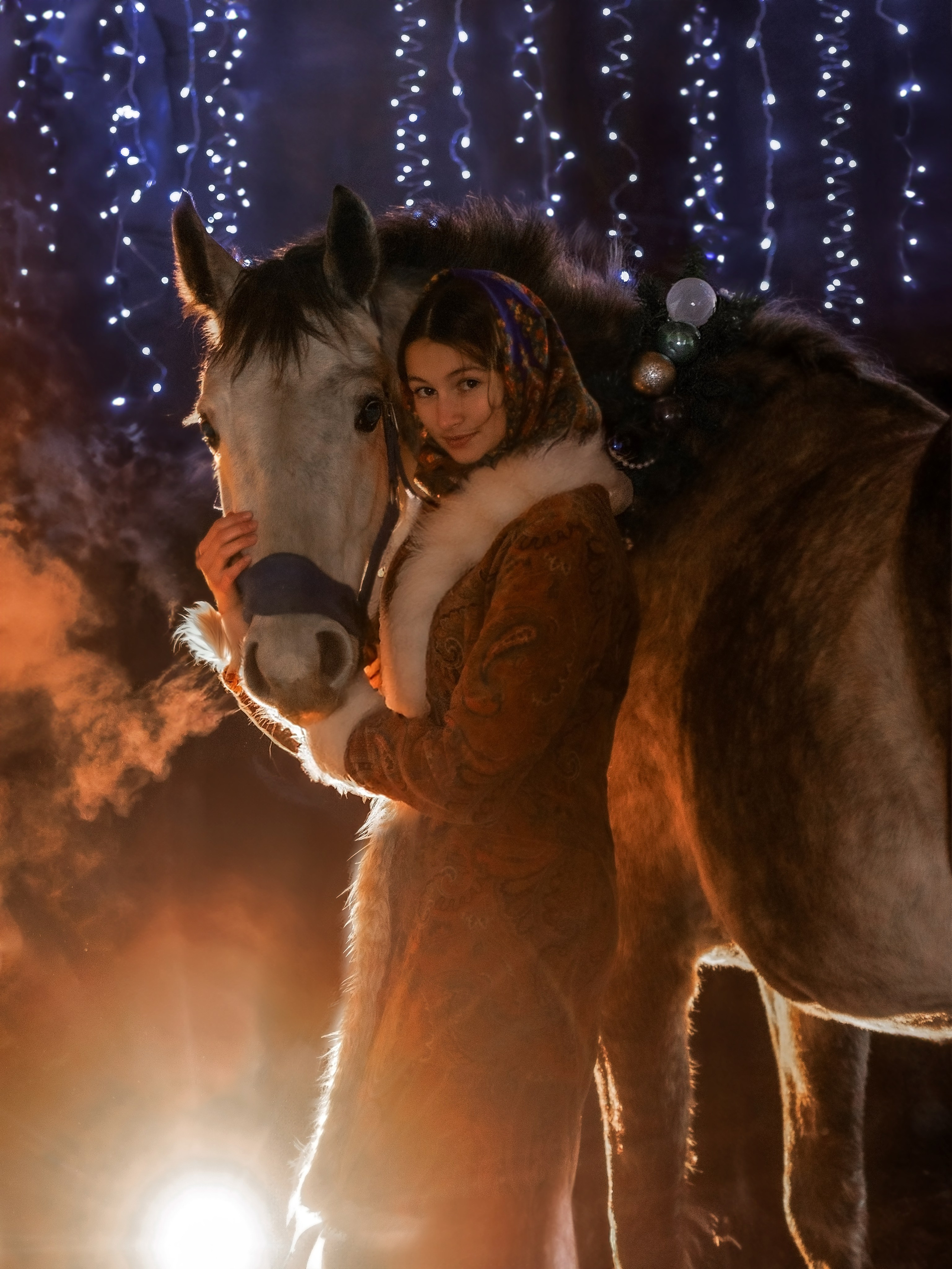 КСК Мечта. Конный фотограф в Красноярске — Любовь Похабова