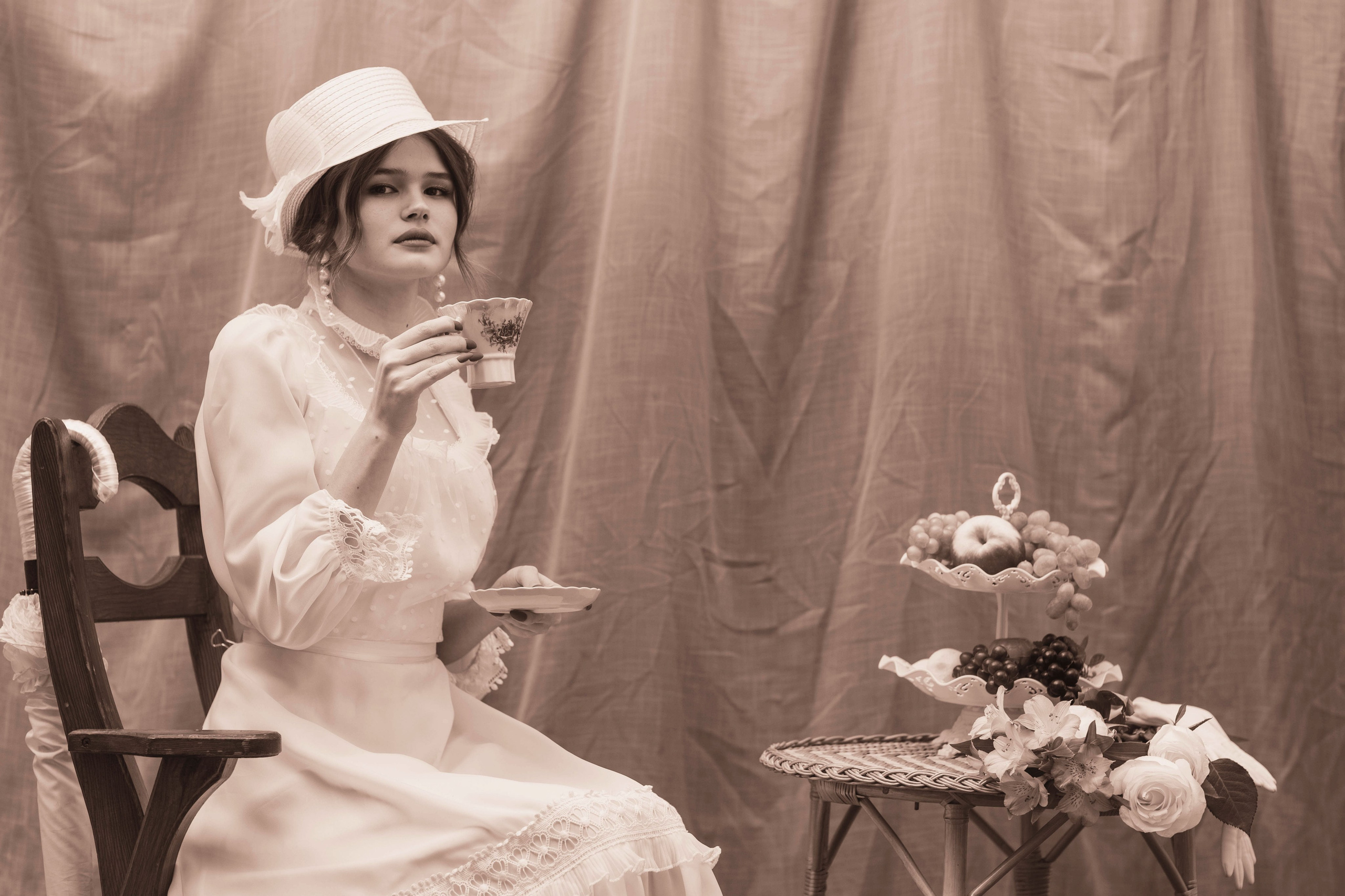 Лаура. Портретный и репортажный фотограф в Чебоксарах Андриян Чаркин