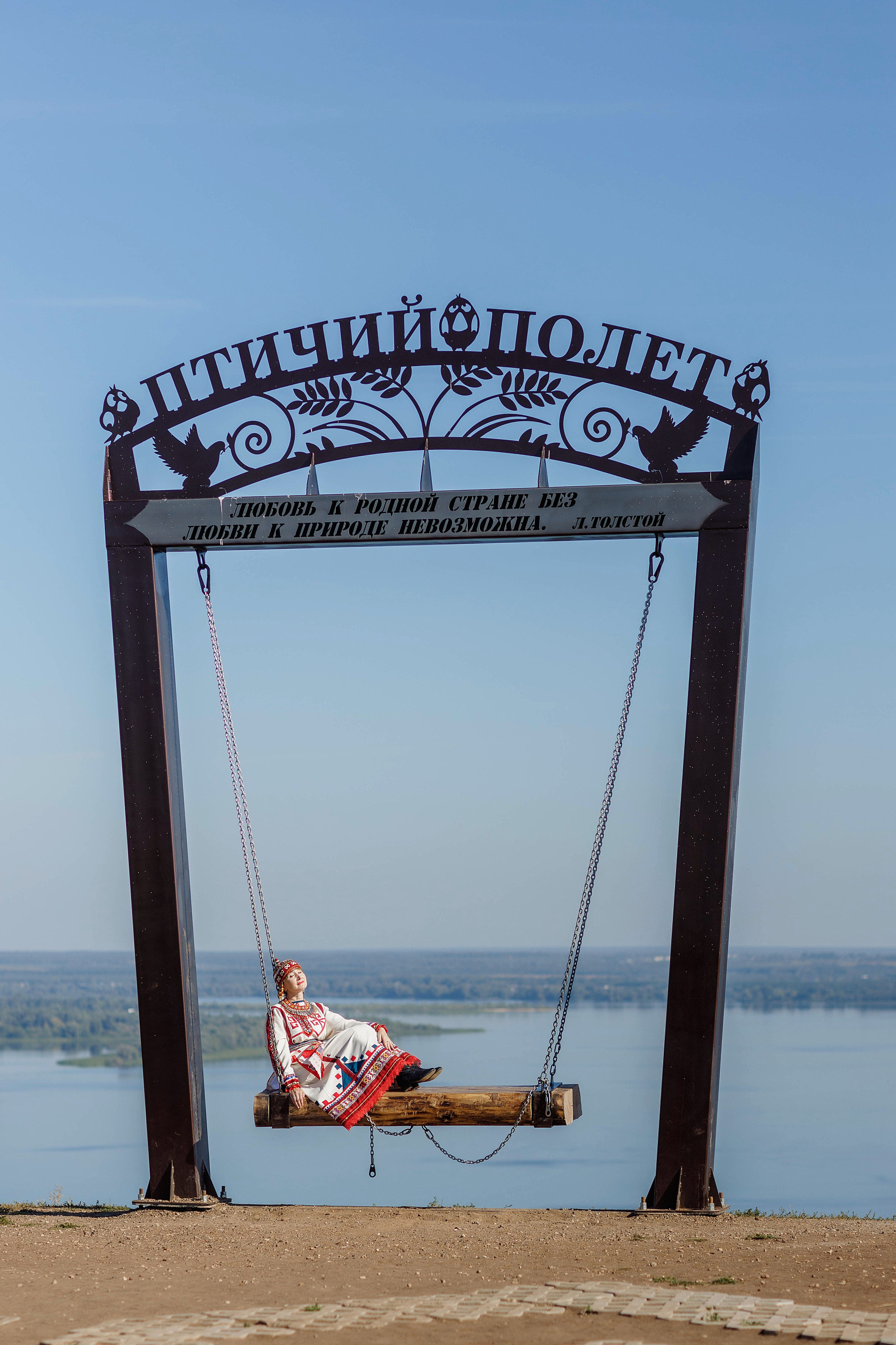 Фотосессия в Козловском районе. Портретный и репортажный фотограф в Чебоксарах Андриян Чаркин