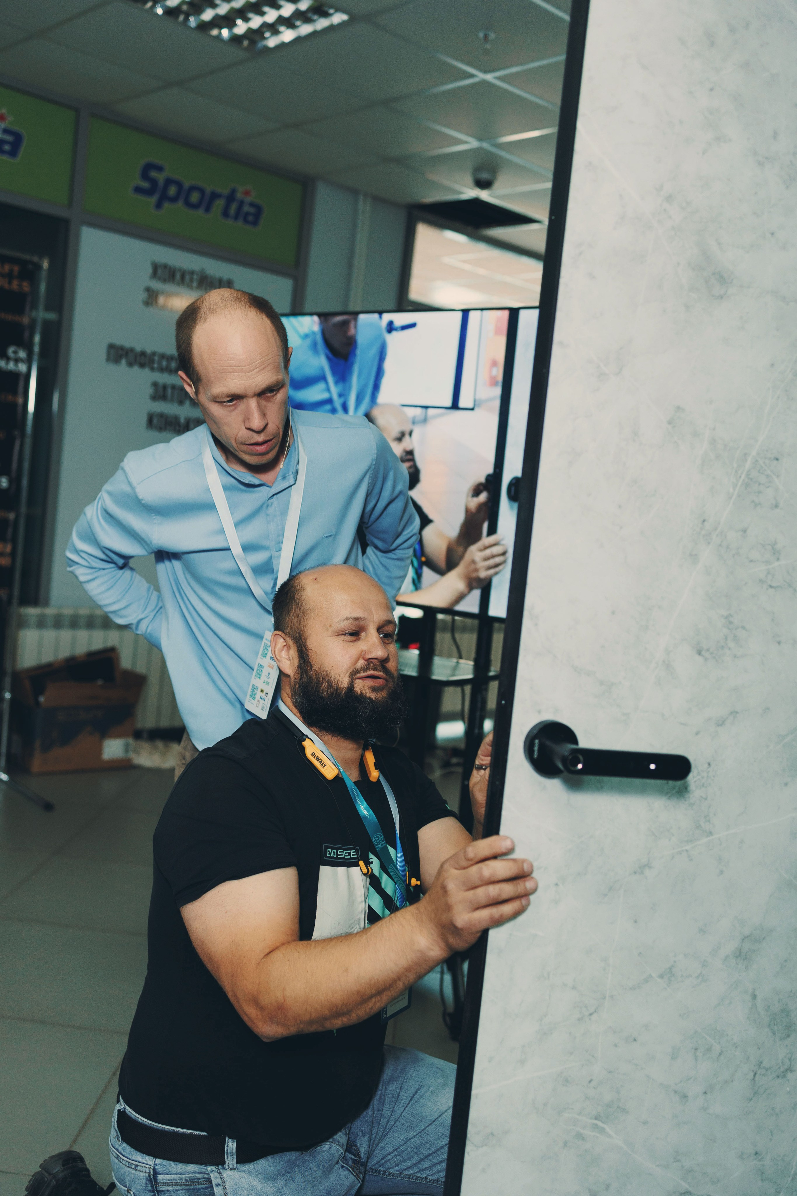 Репортажная съемка форума «Двери Росси-2025» в Чебоксарах. Портретный и репортажный фотограф в Чебоксарах Андриян Чаркин