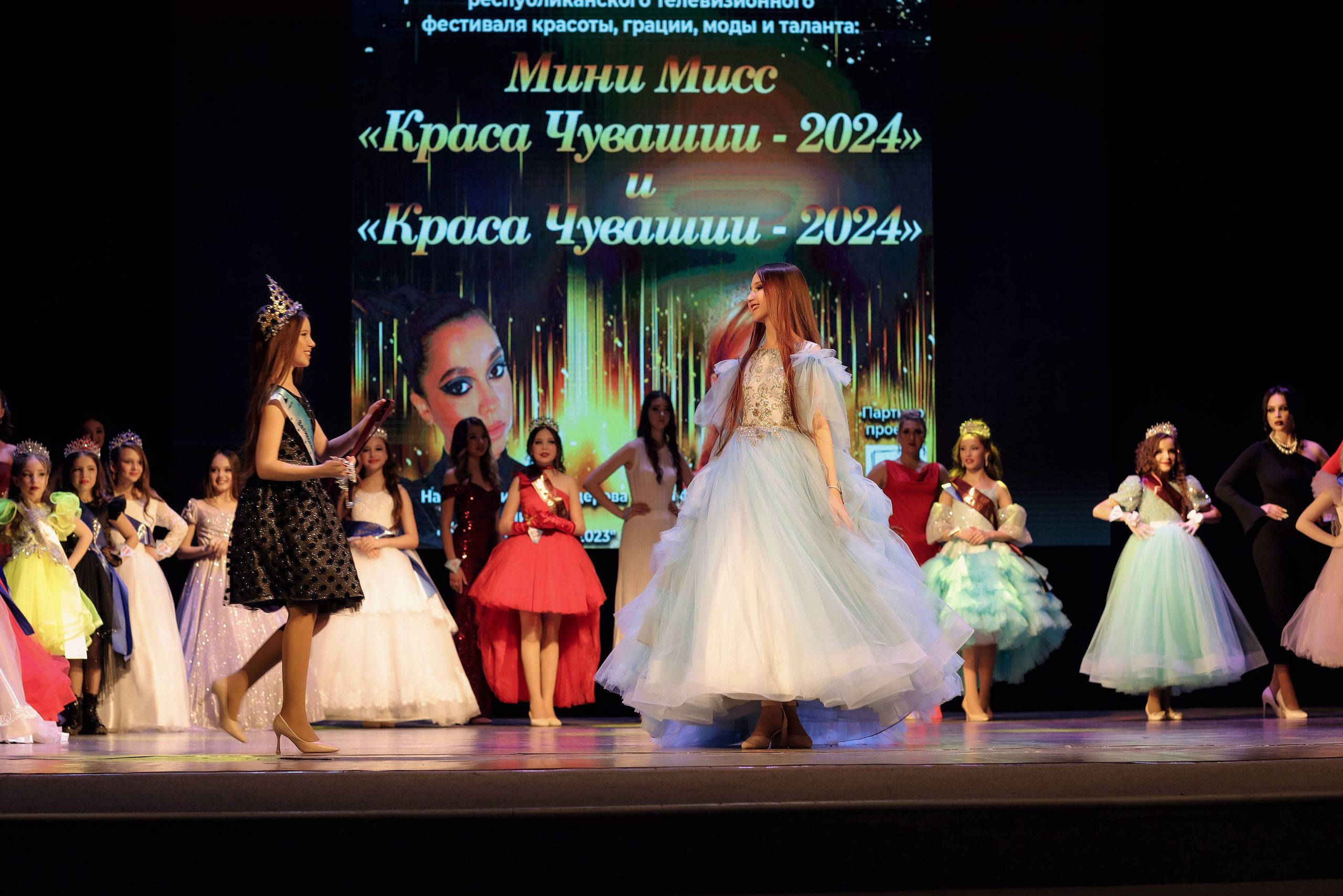 Краса Чувашии-2024 — 2024.03.10. Портретный и репортажный фотограф в Чебоксарах Андриян Чаркин