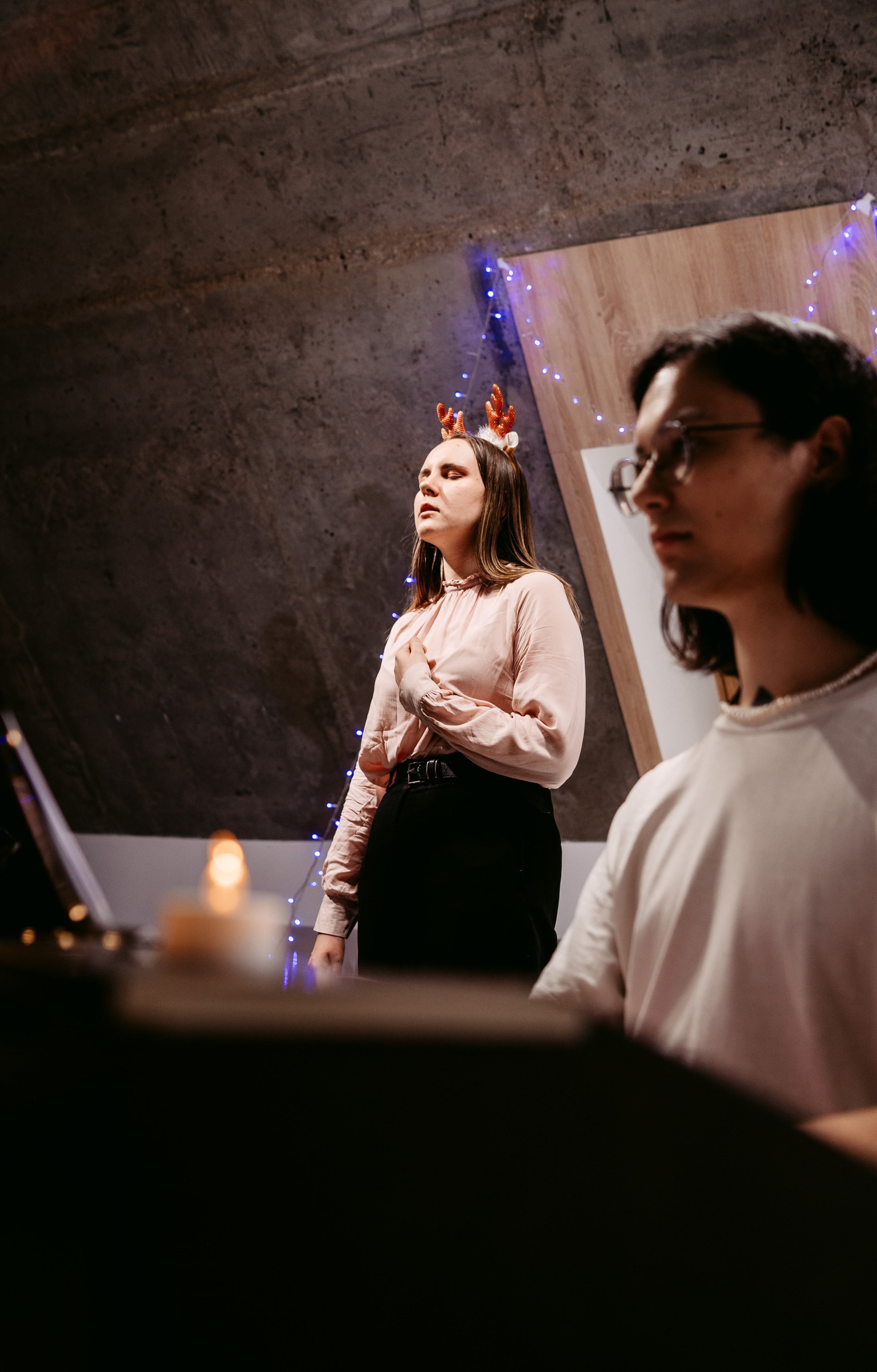 Кружок хора / 2022. Саша Копылов, фотограф в Казани