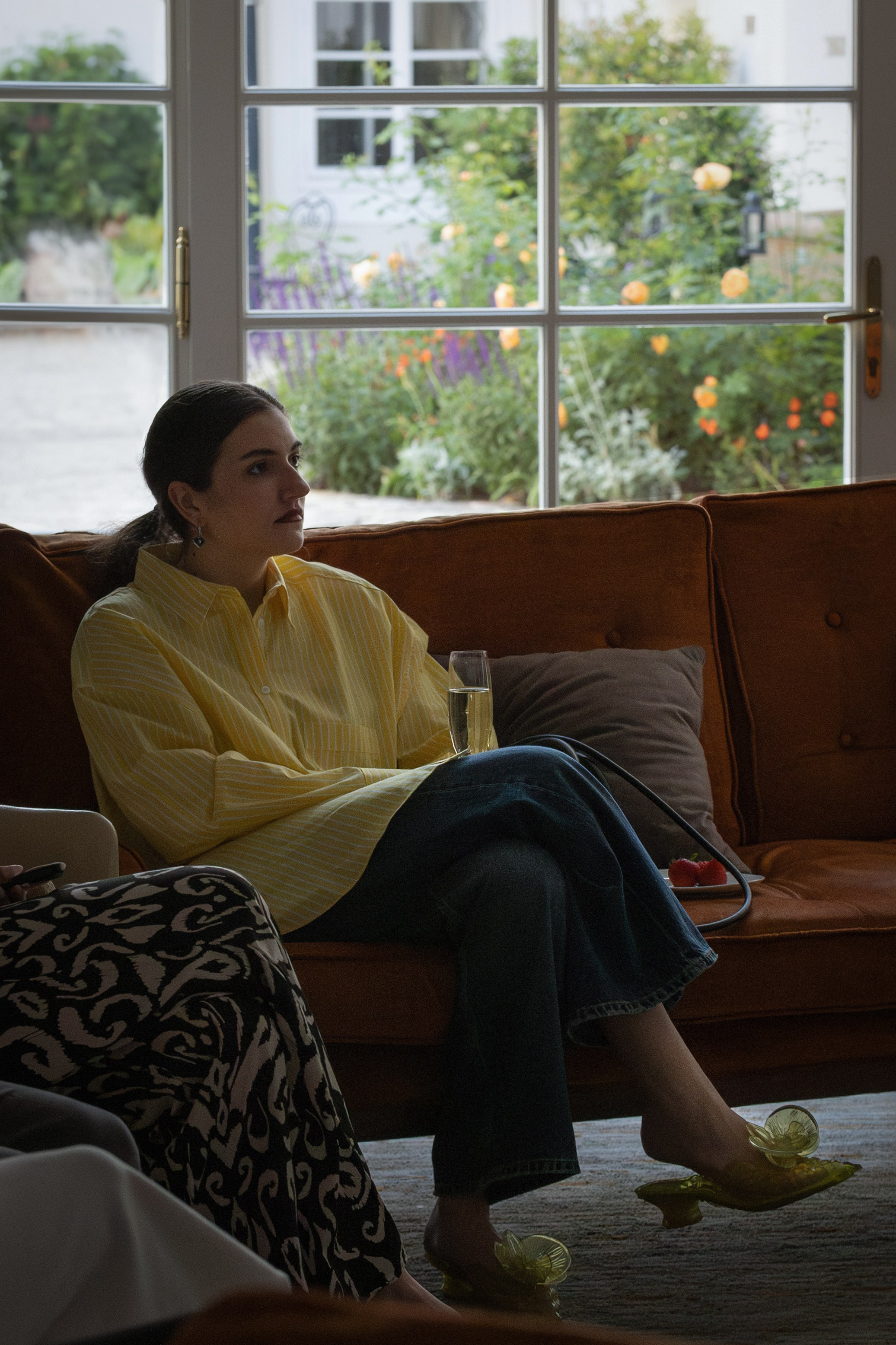 Lecture “Love in Philosophy”. Magic photos