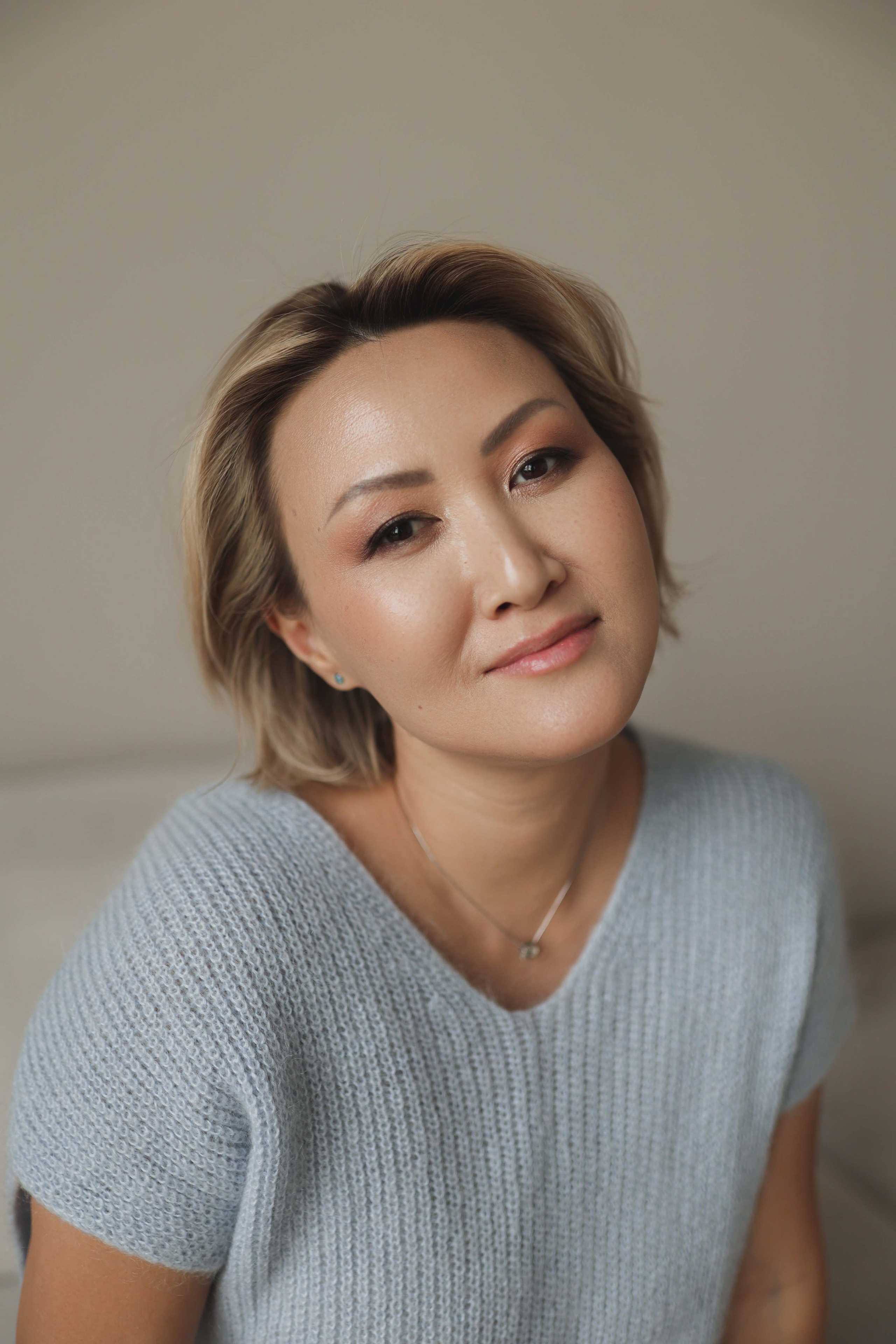 Людмила — психолог. Детский и семейный фотограф, съемка новорожденных Москва