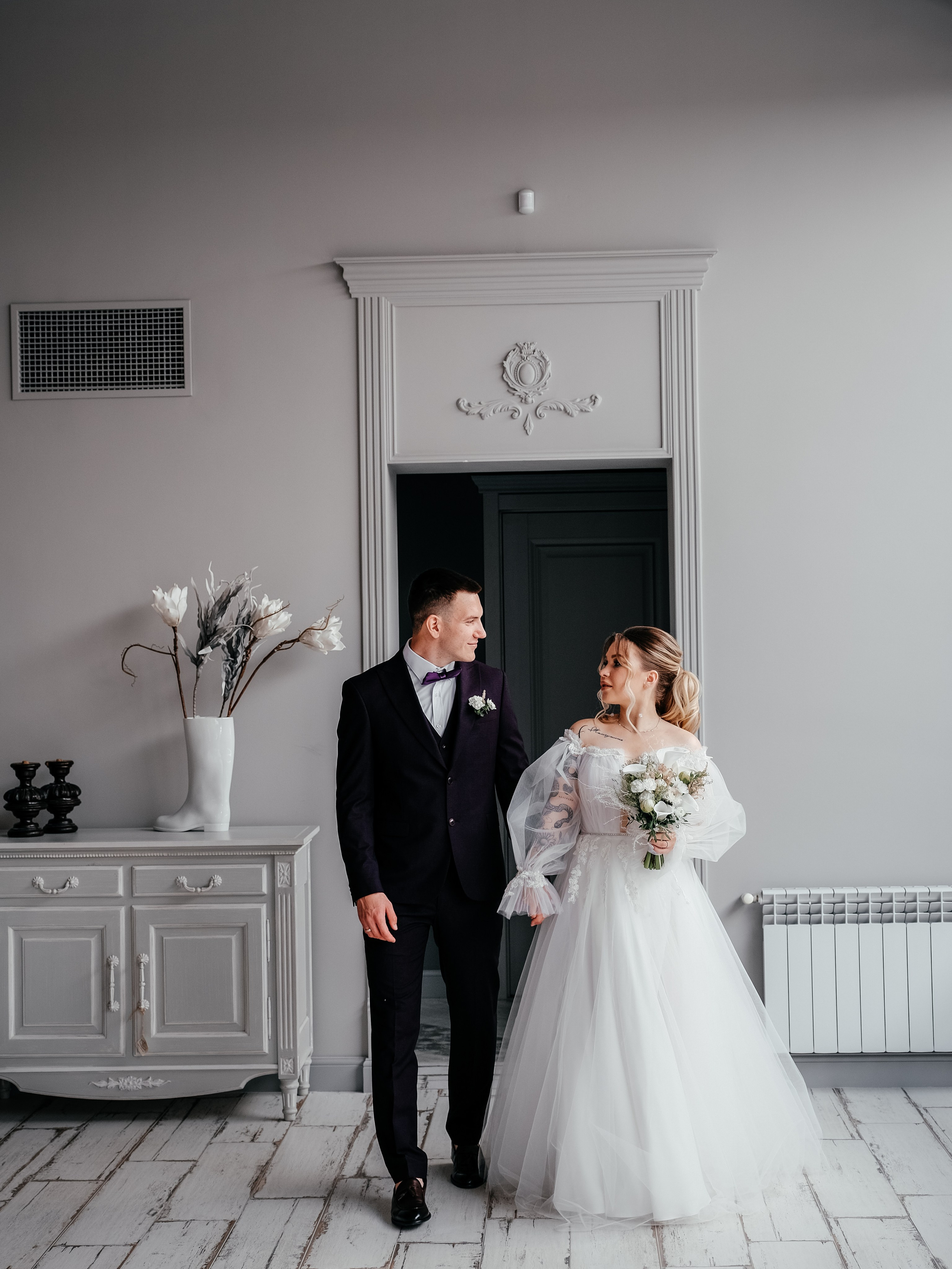 Дмитрий и Маргарита. Свадебный фотограф Рамиль Баширов