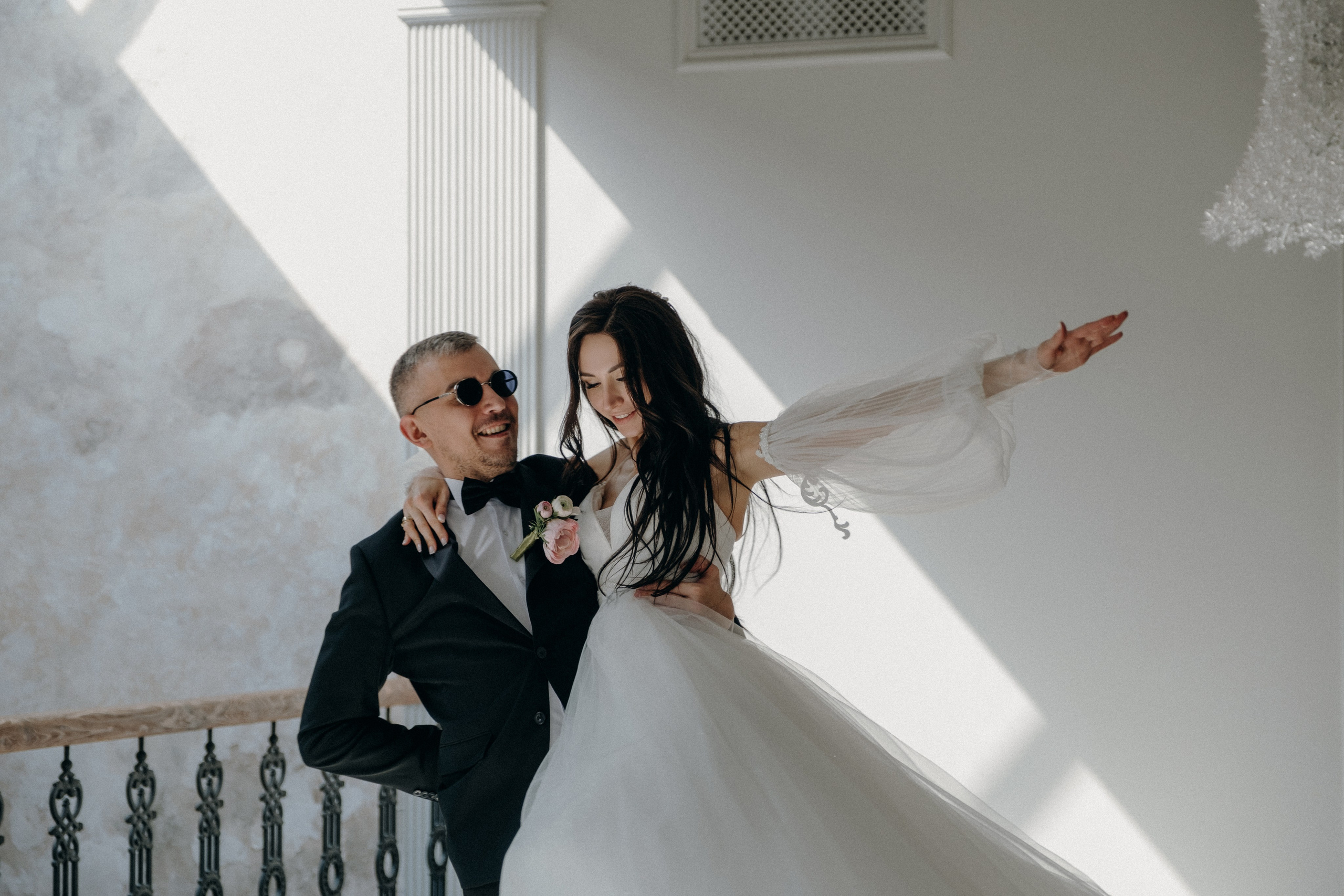 Алексей и Екатерина. Свадебный фотограф Рамиль Баширов