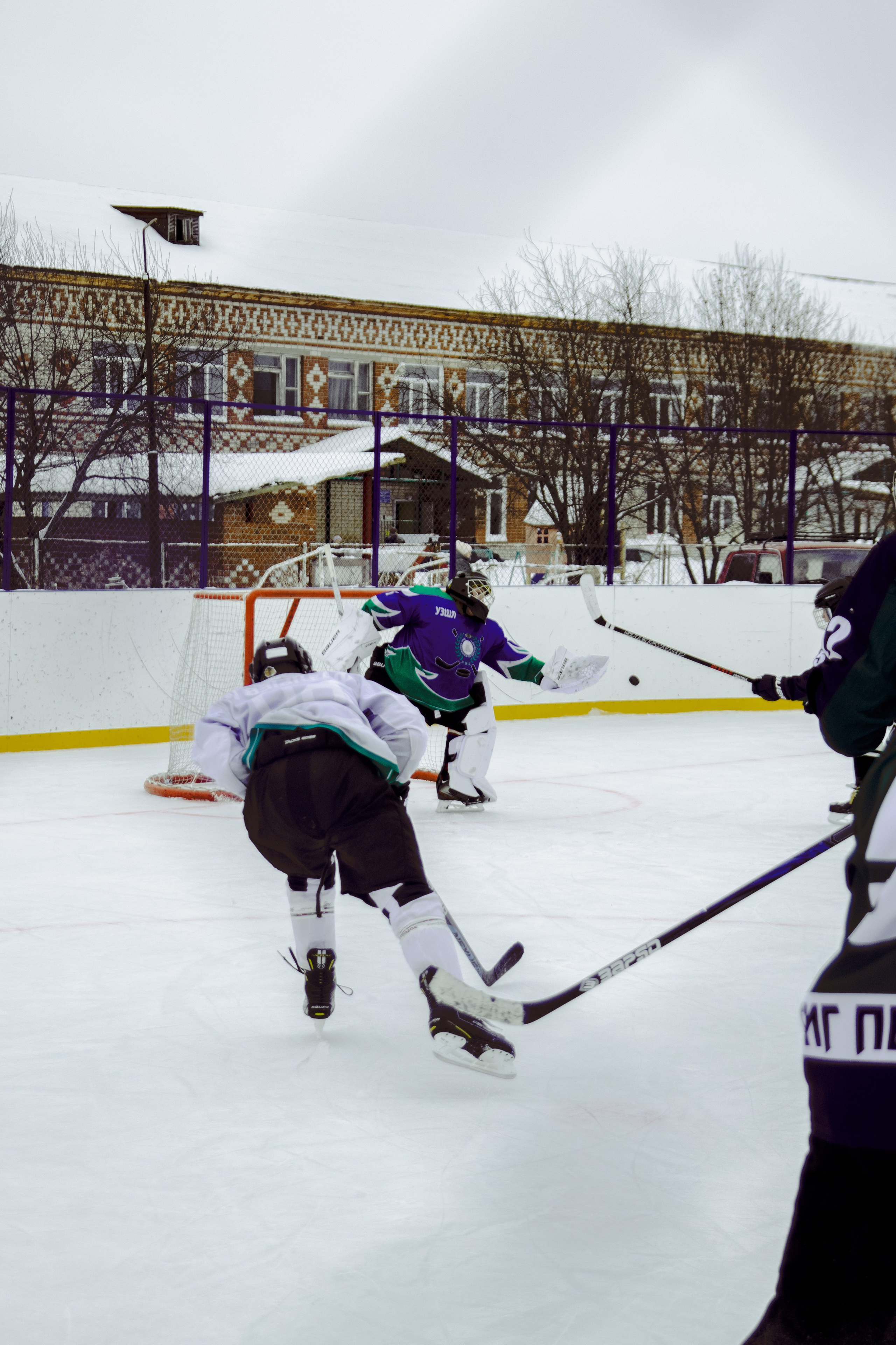Хоккей 29.12.2024