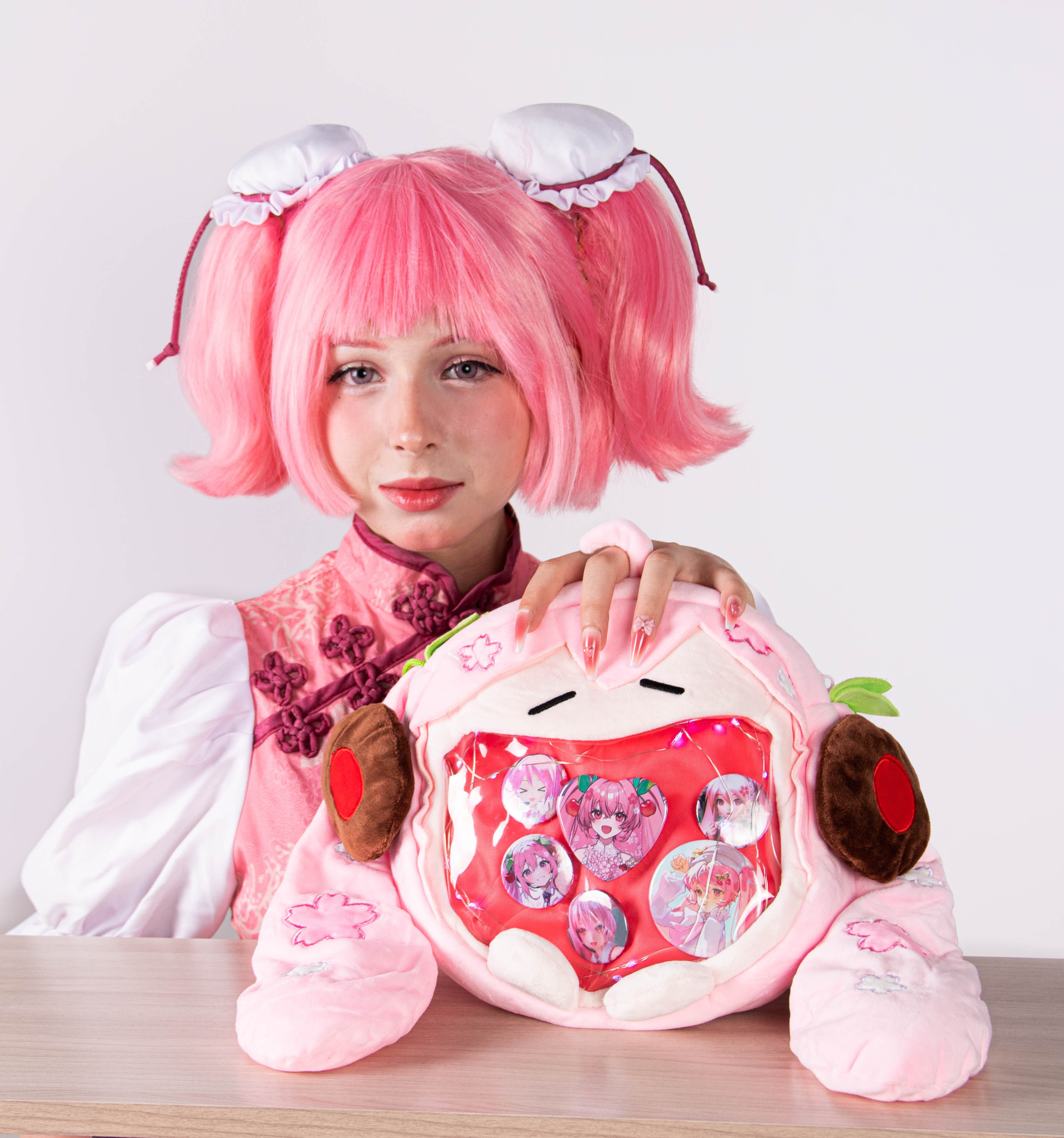 Аниме — сумки «Мику». «Матрица»