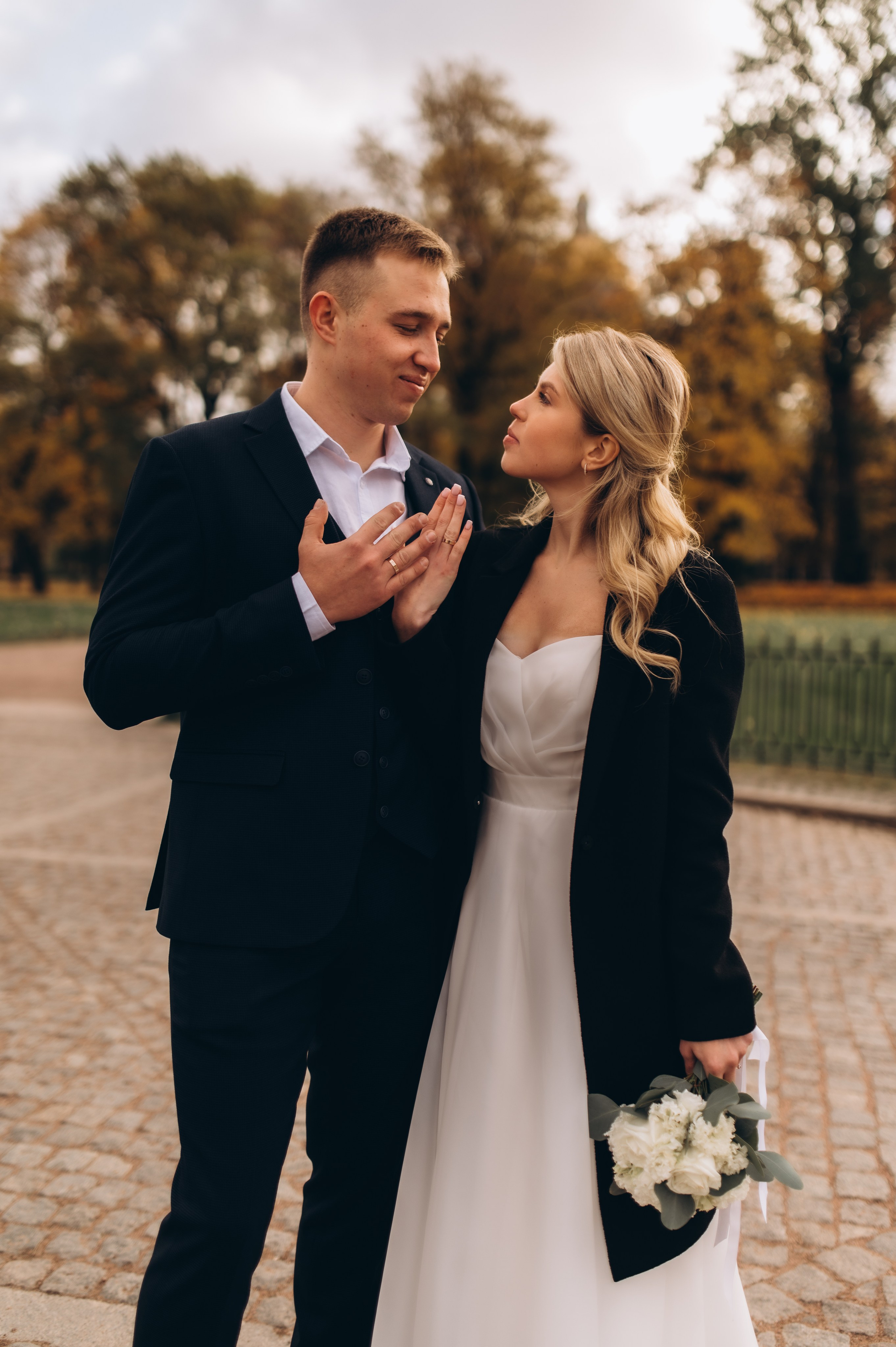 1ый загс+фотопрогулка свадьба. Фотограф ПИТЕР СПБ Надежда Баранова