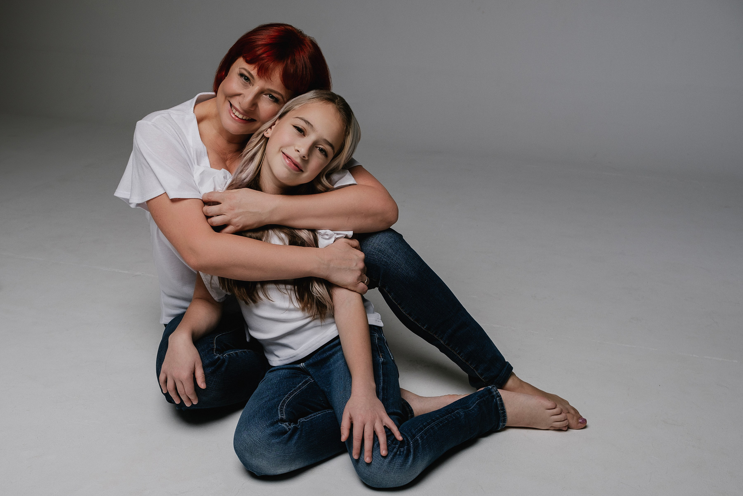 Студийные съёмки