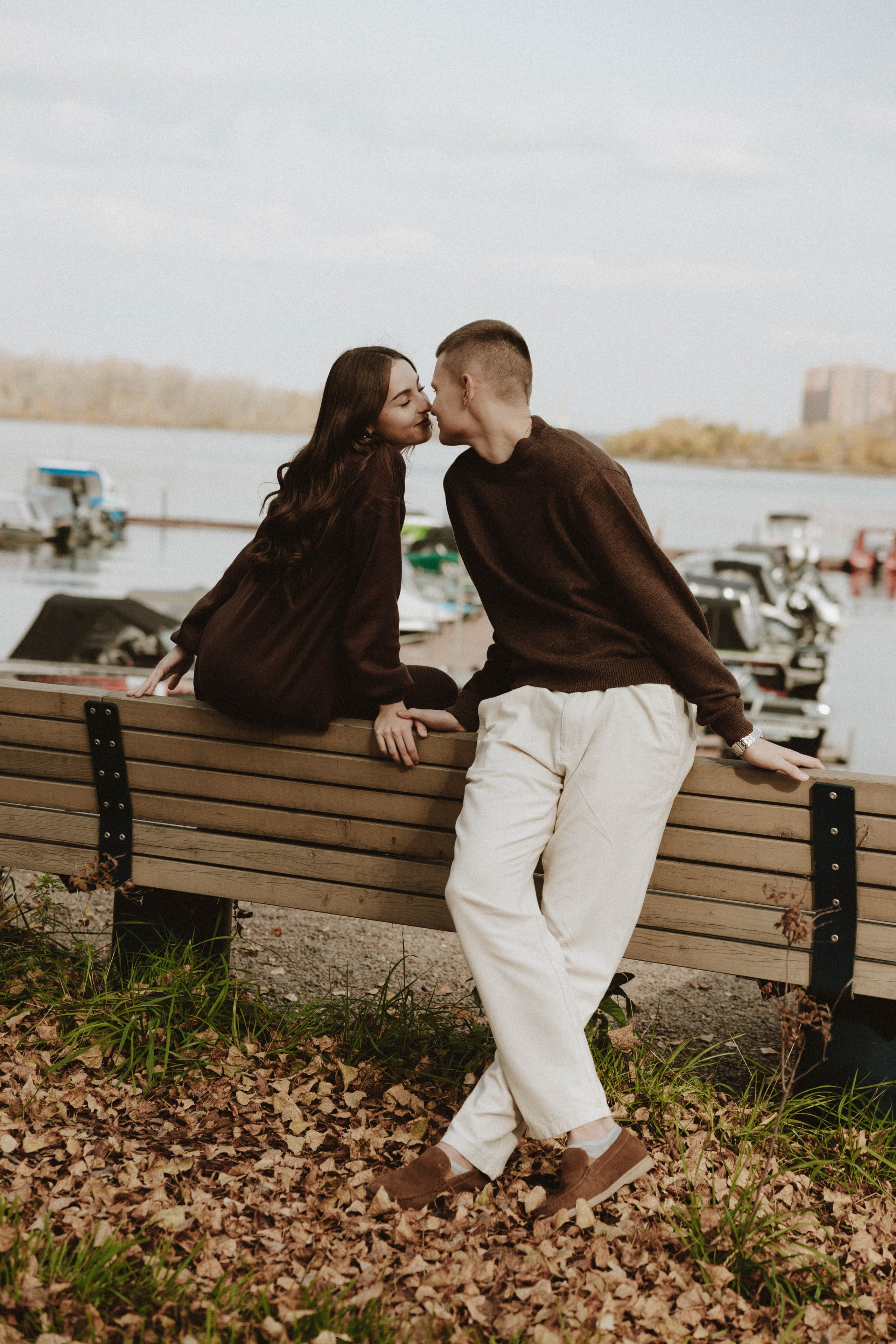 Виктор & Анастасия. Свадебный фотограф Красноярск Элина Леонова