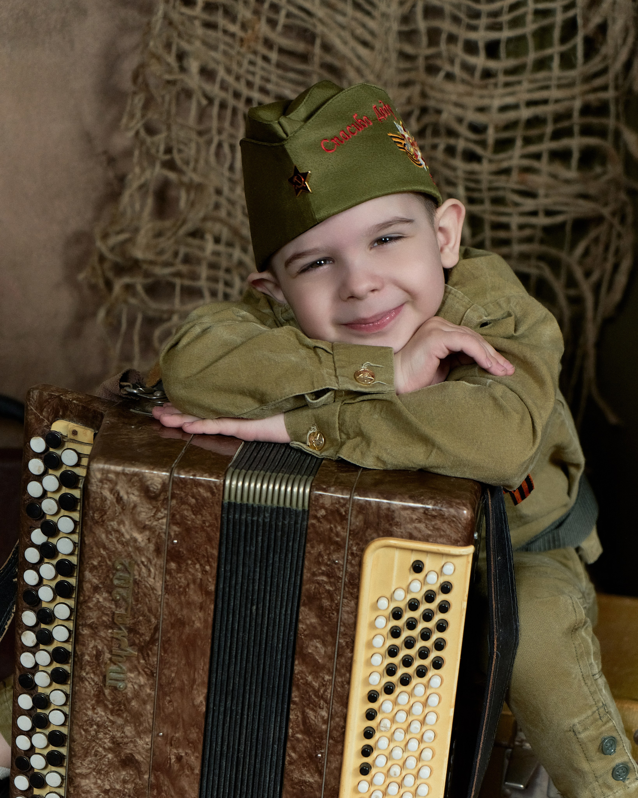 Фотосессия к 9 Мая / Ярослав. Фотограф в Краснодаре Татьяна Вижевитова