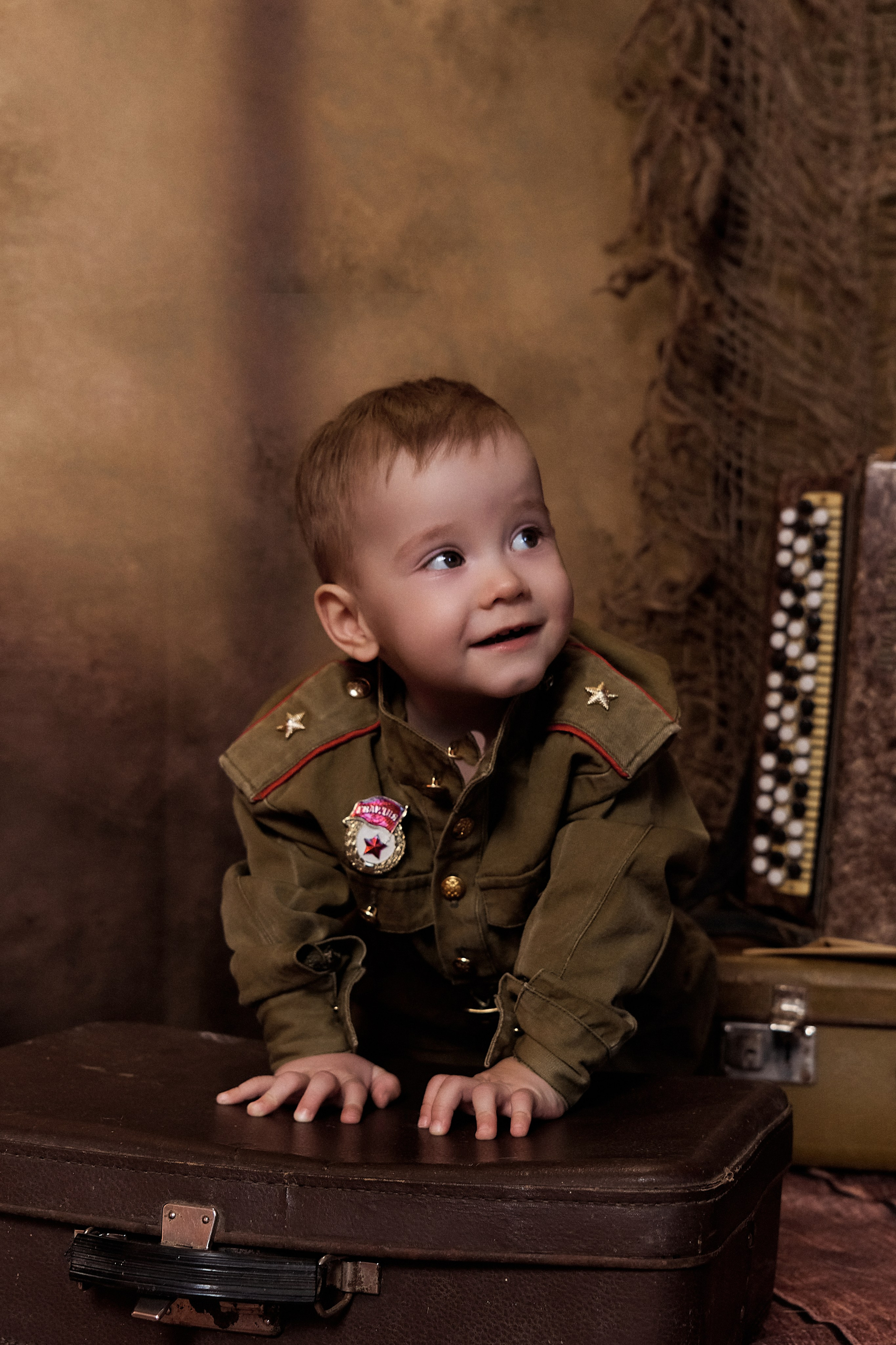 Фотосессия к 9 Мая / Кирилл. Фотограф в Краснодаре Татьяна Вижевитова