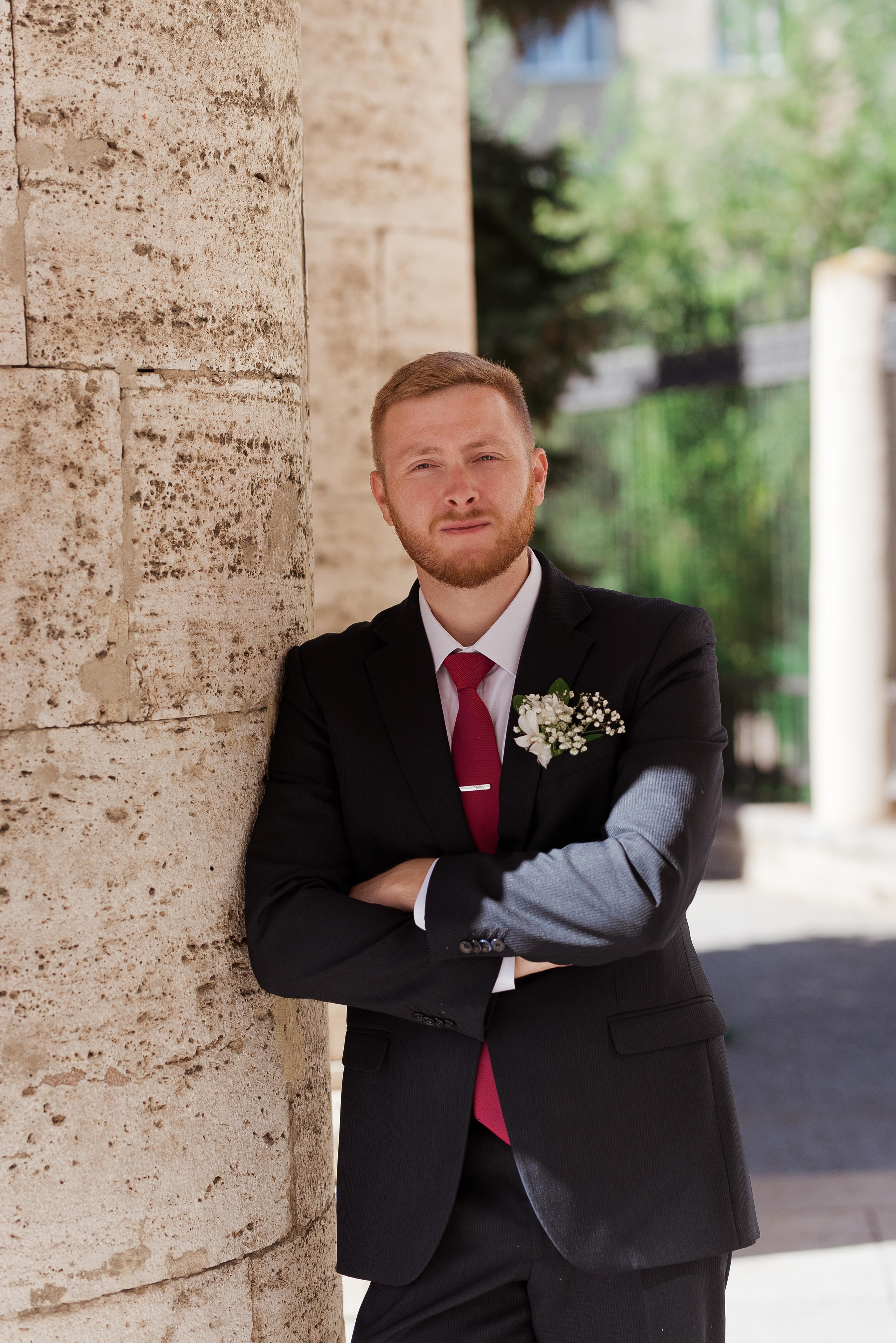 Владимир и Анастасия. Свадебный и семейный фотограф Яна Стражева. Волгоград, Москва