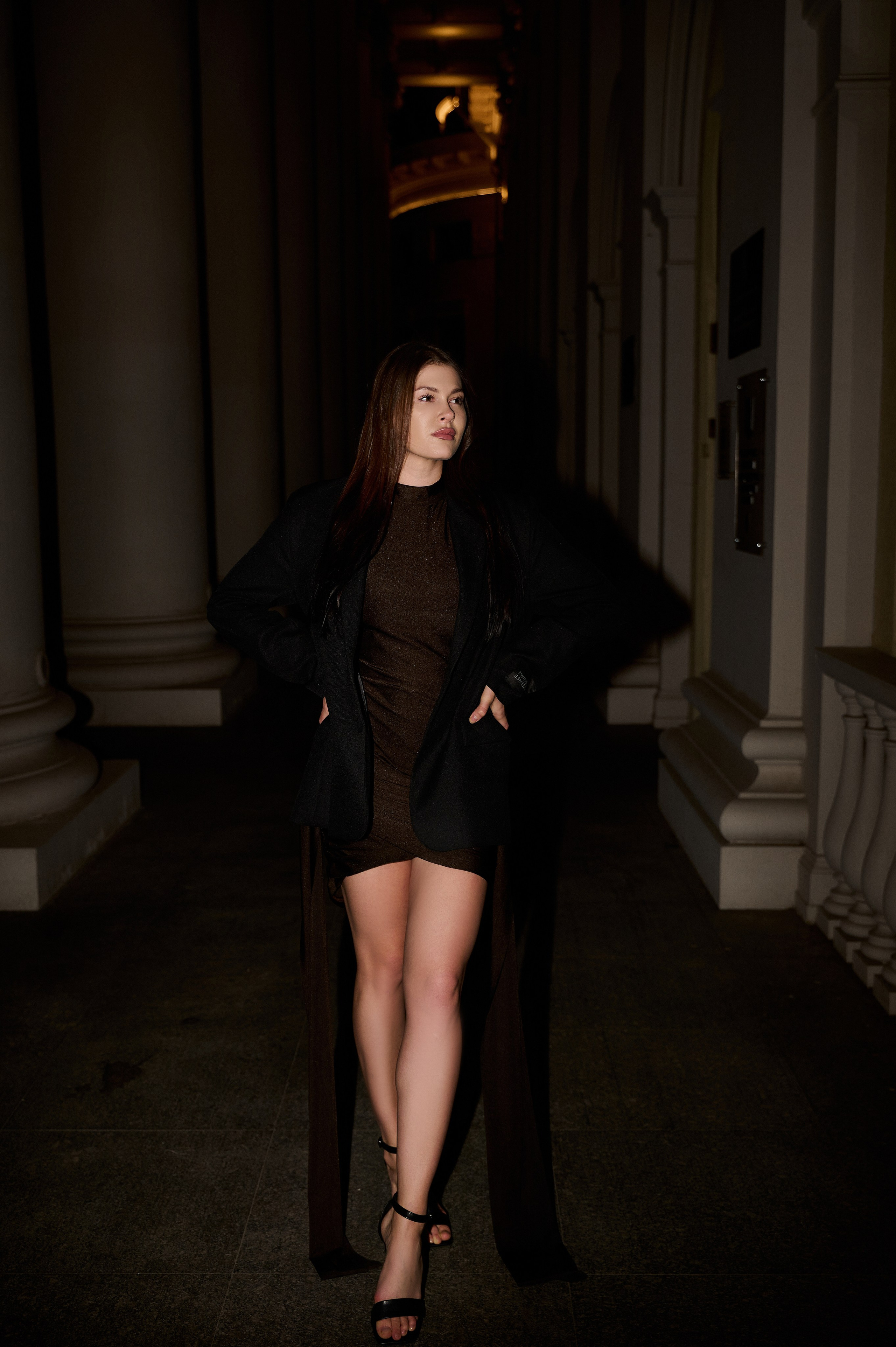 Уличные съёмки — город. Фотограф Нижний Новгород