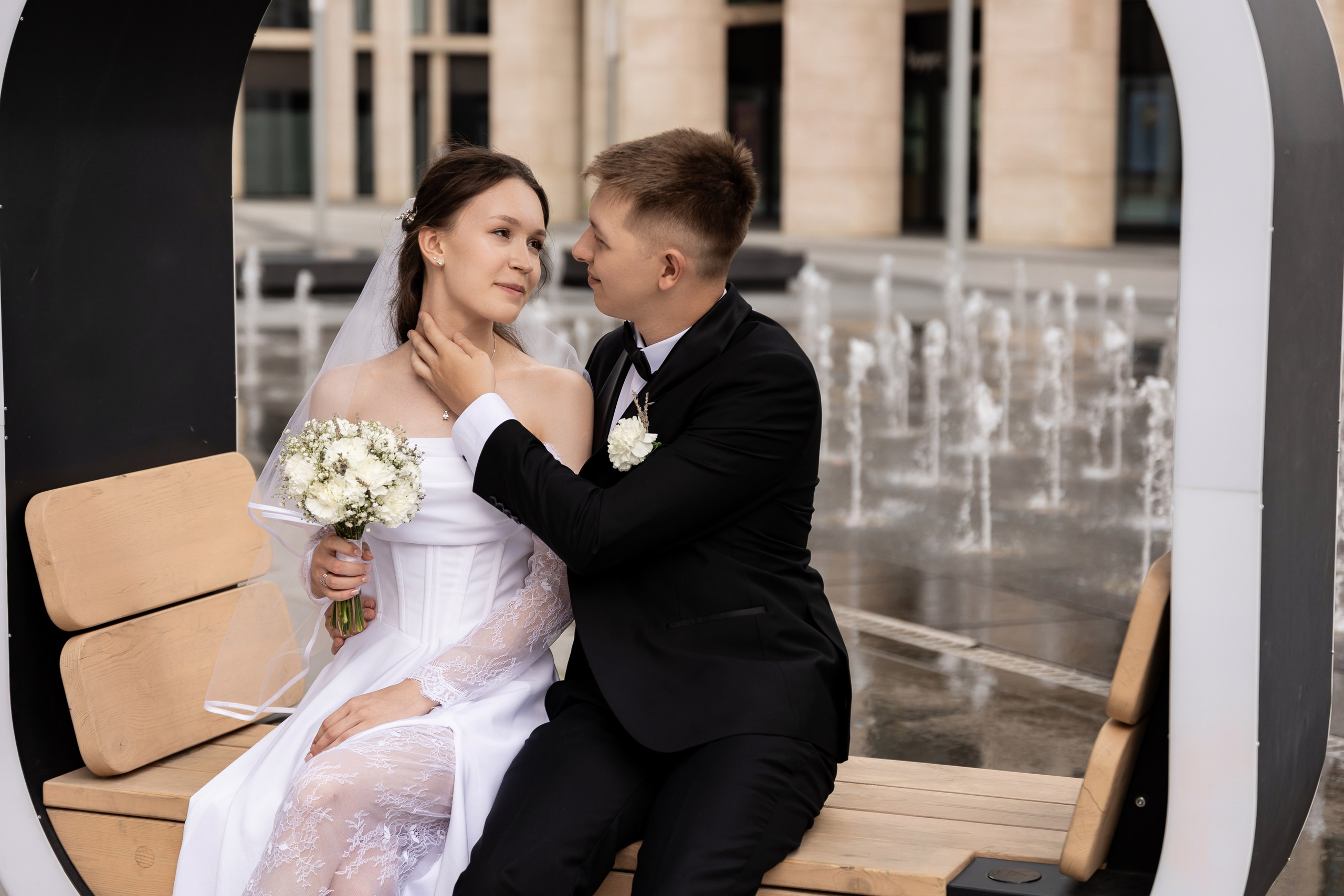 Свадебная фотосессия (пакет 3 часа). Семейный и свадебный фотограф в Санкт-Петербурге Татьяна Швыкова