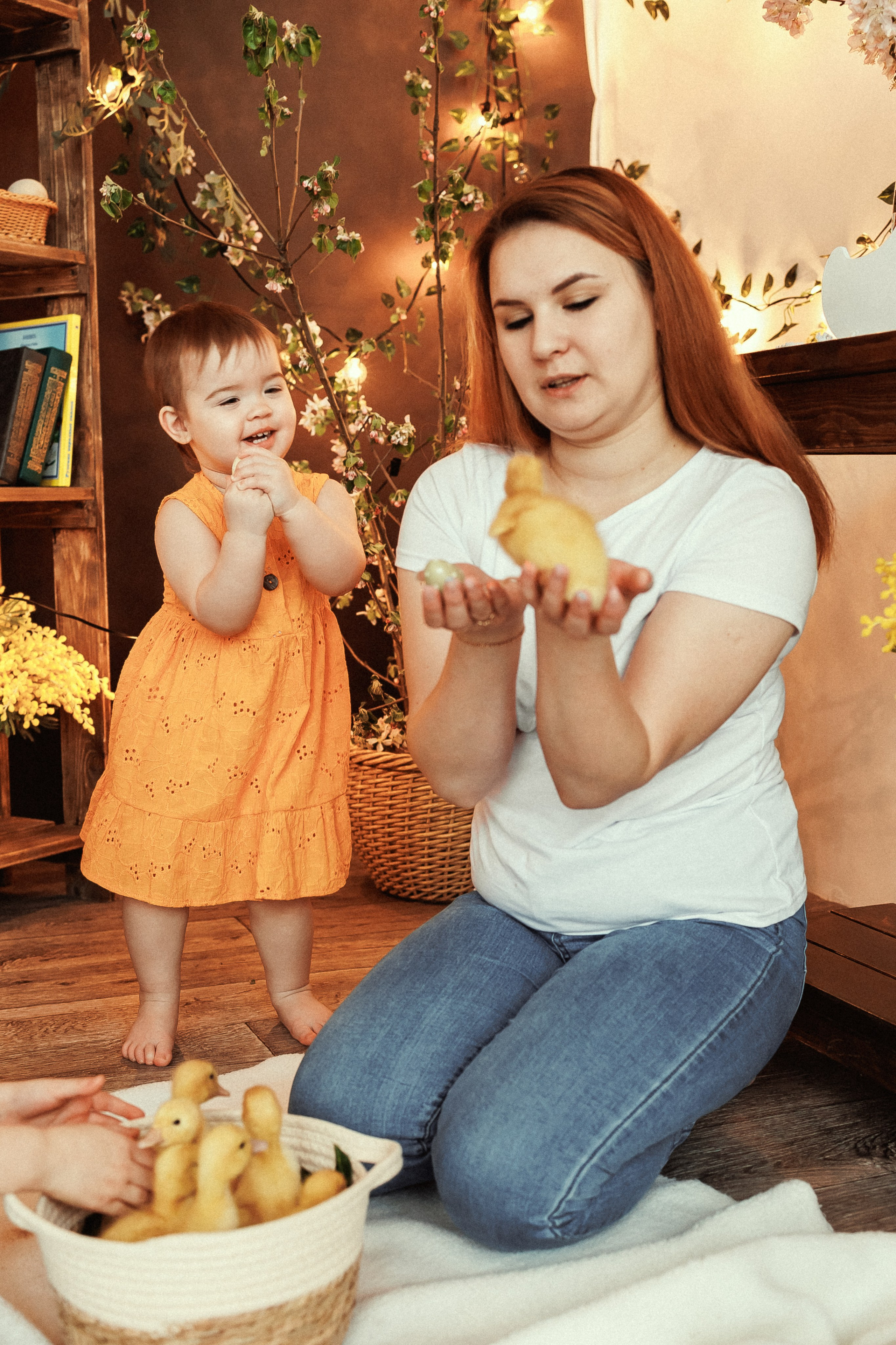 Фотопроекты. Детский семейный фотограф в Абинске