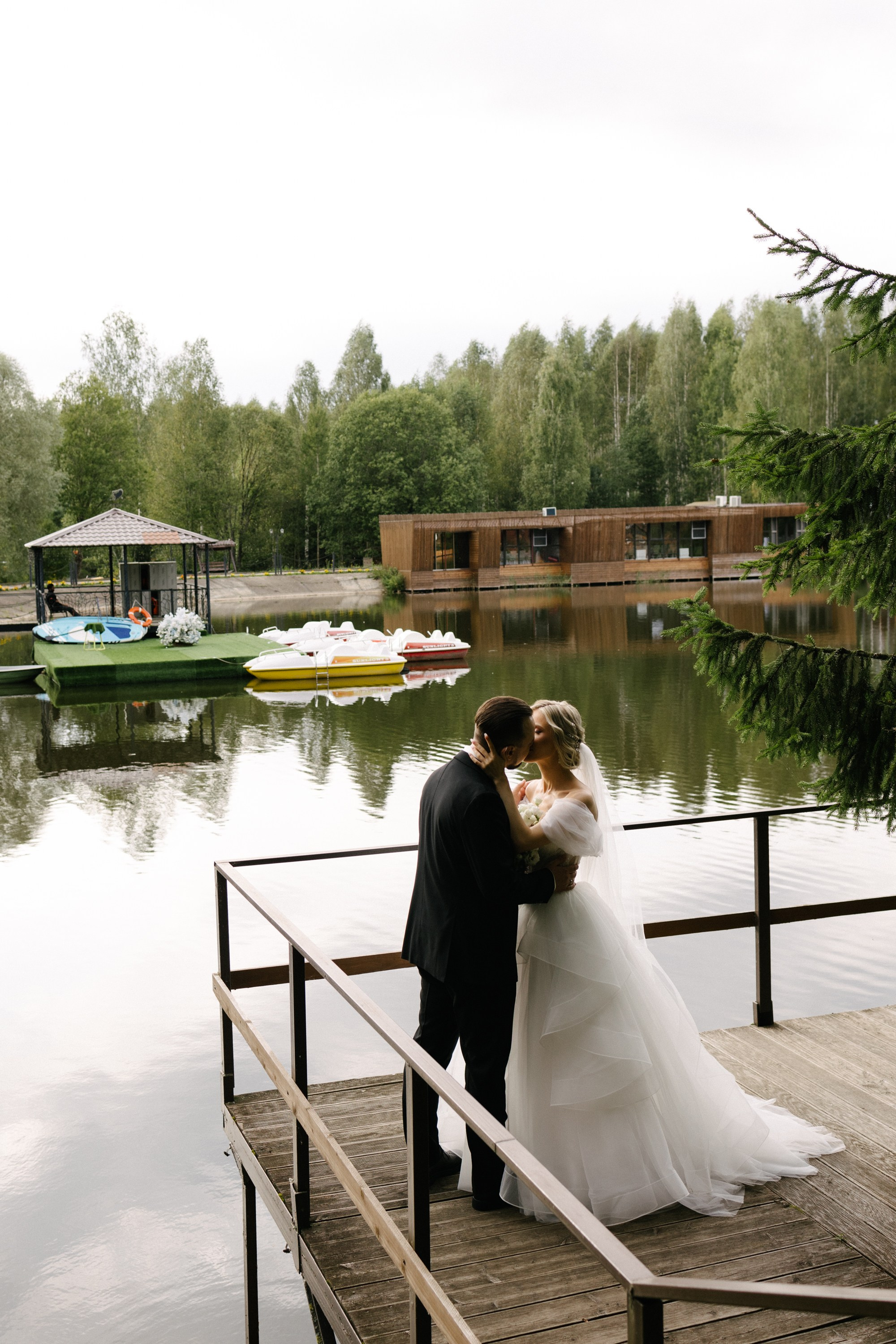 Даша и Вадим. Свадебный и семейный фотограф в Смоленске Галина Егорова