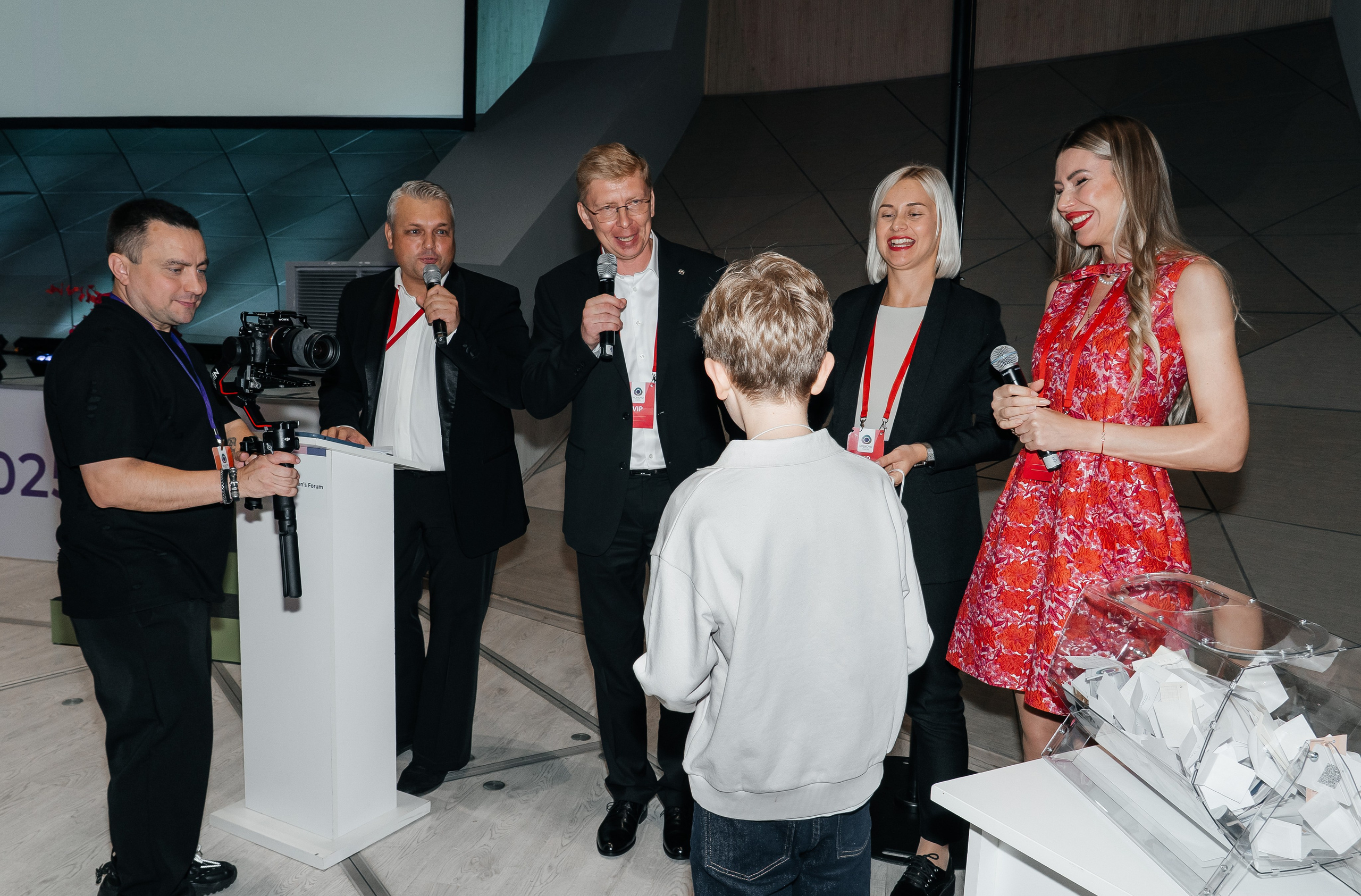 Сколково бизнес форум. Наталия Фролова. Фотограф. Москва