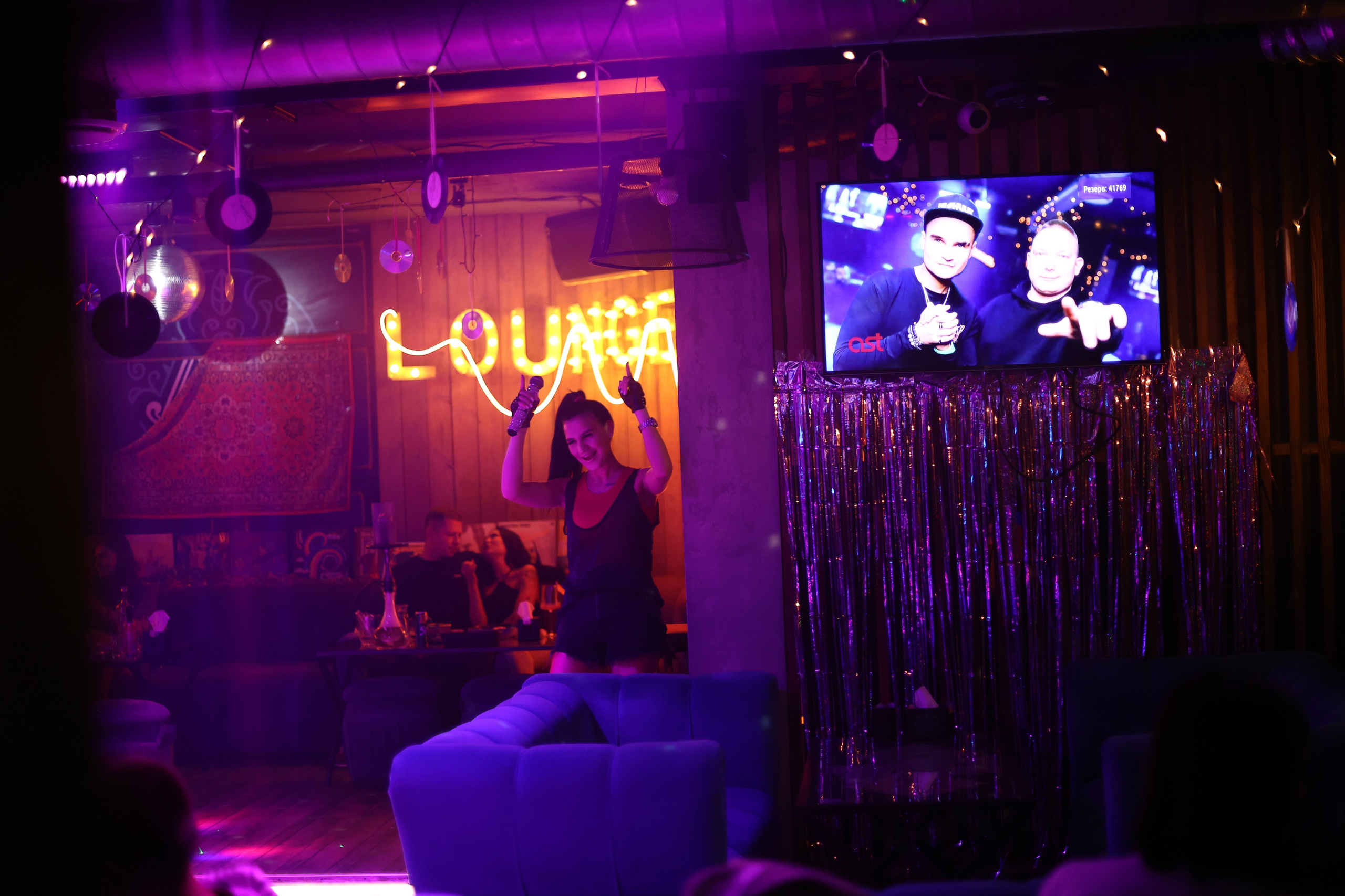 Retro Party 29.08.25. Мята Спортивная — Кальянная, караоке, бар в Минске