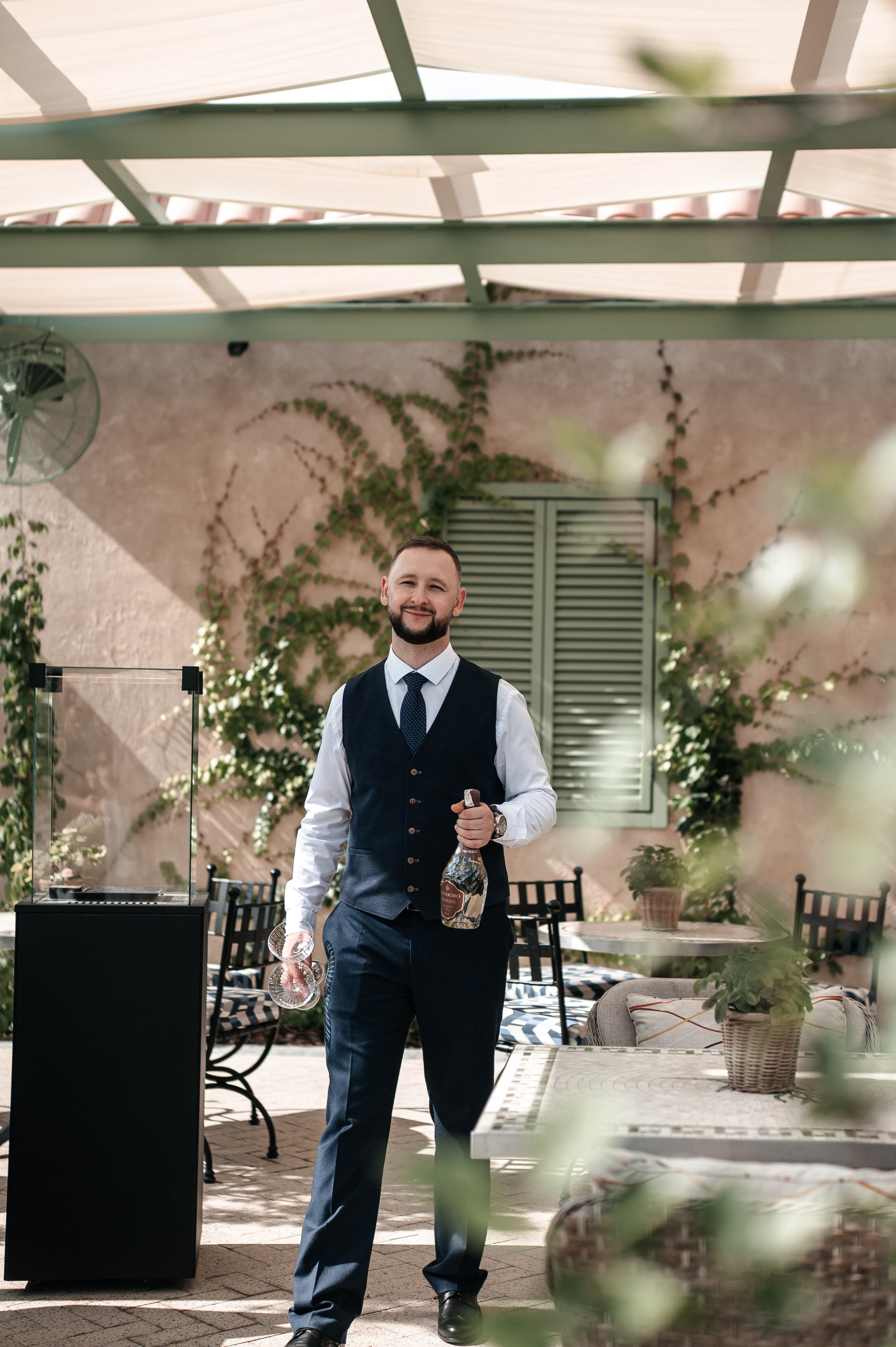 Константин и Мадина. Ривьера. Фотограф Екатерина Бочарникова