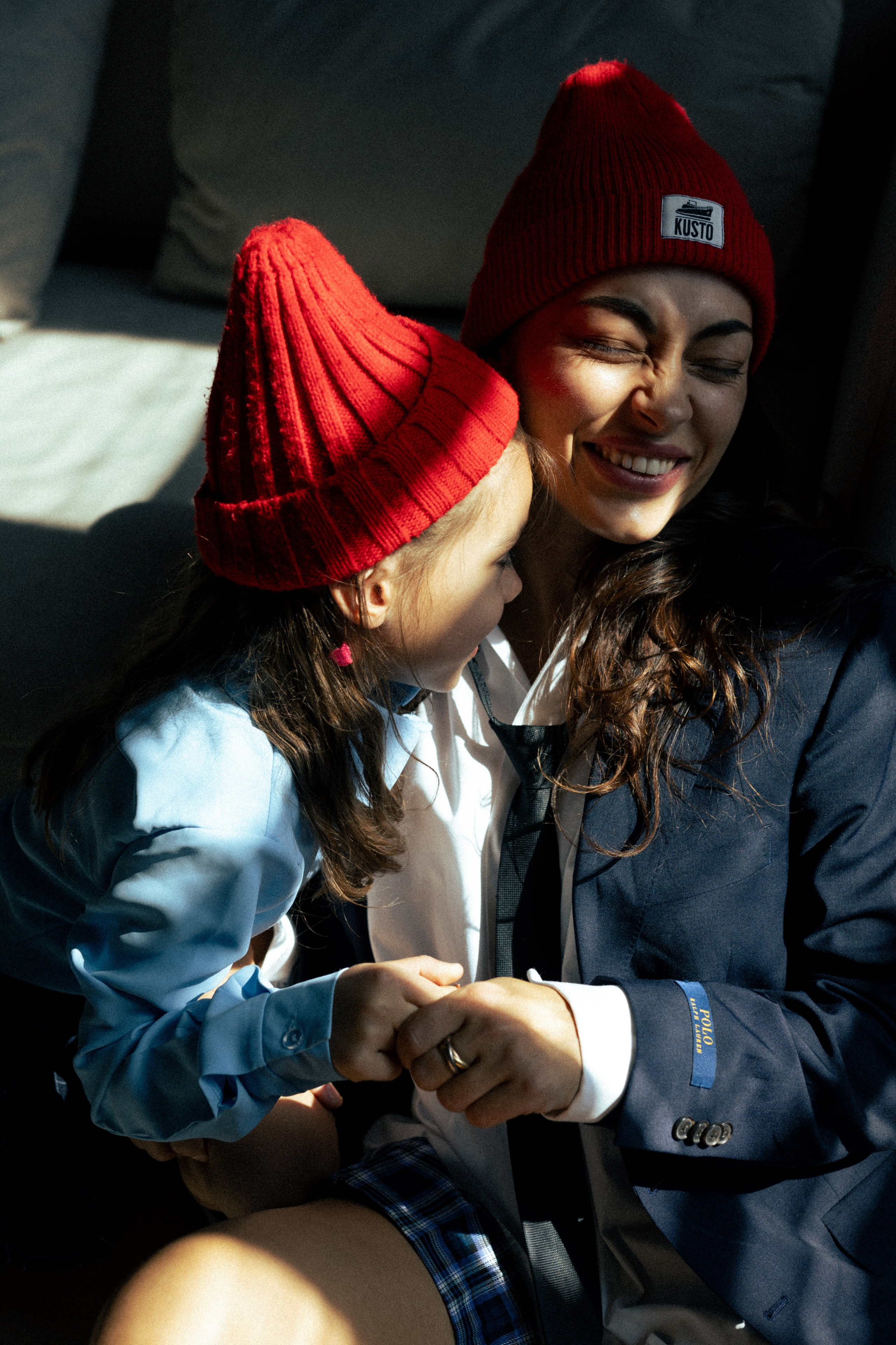 Юля и Уля. Фотограф Нижний Новгород Юлия Болдырева