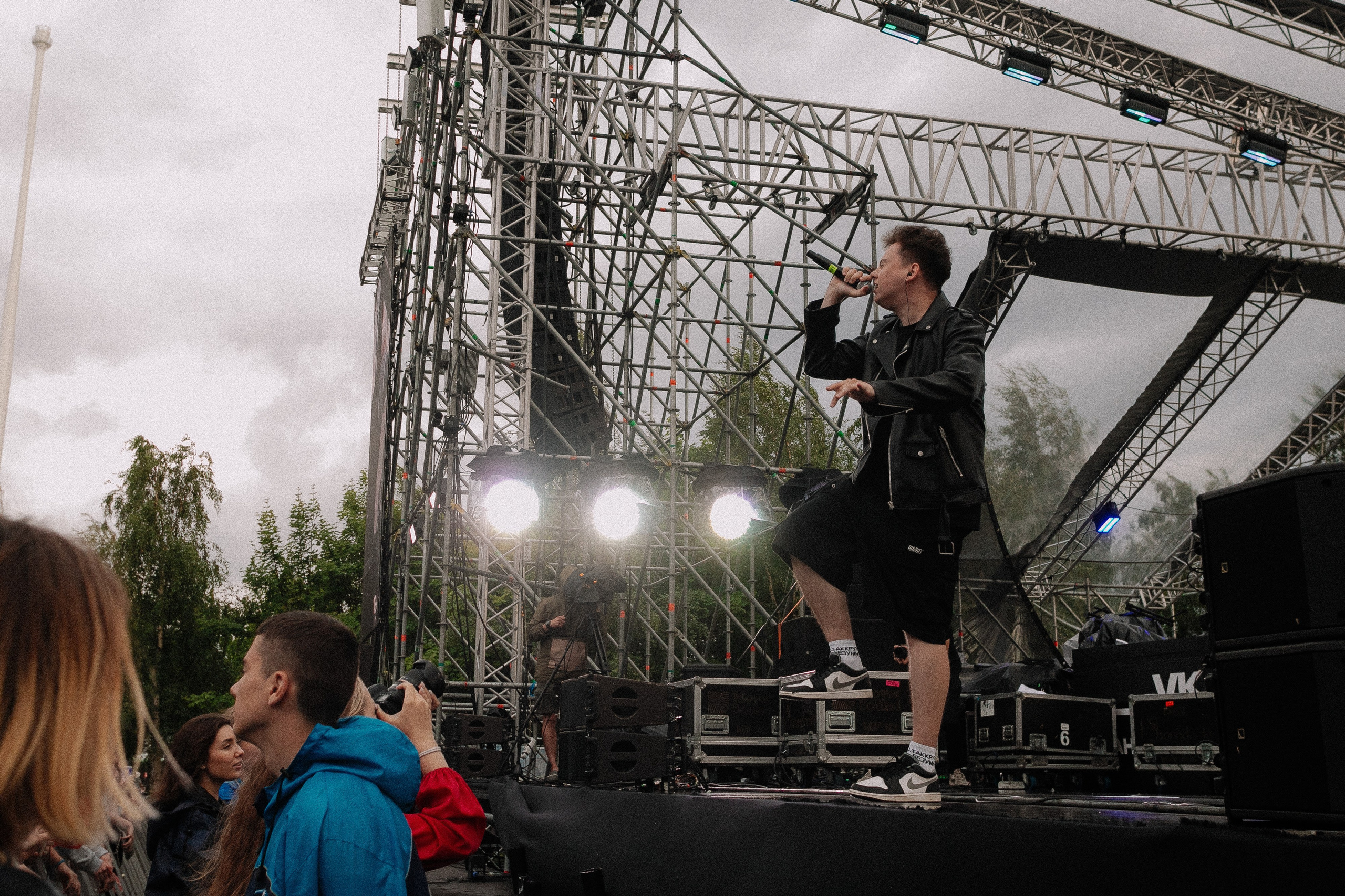 VK1'23. Фотограф в Санкт-Петербурге