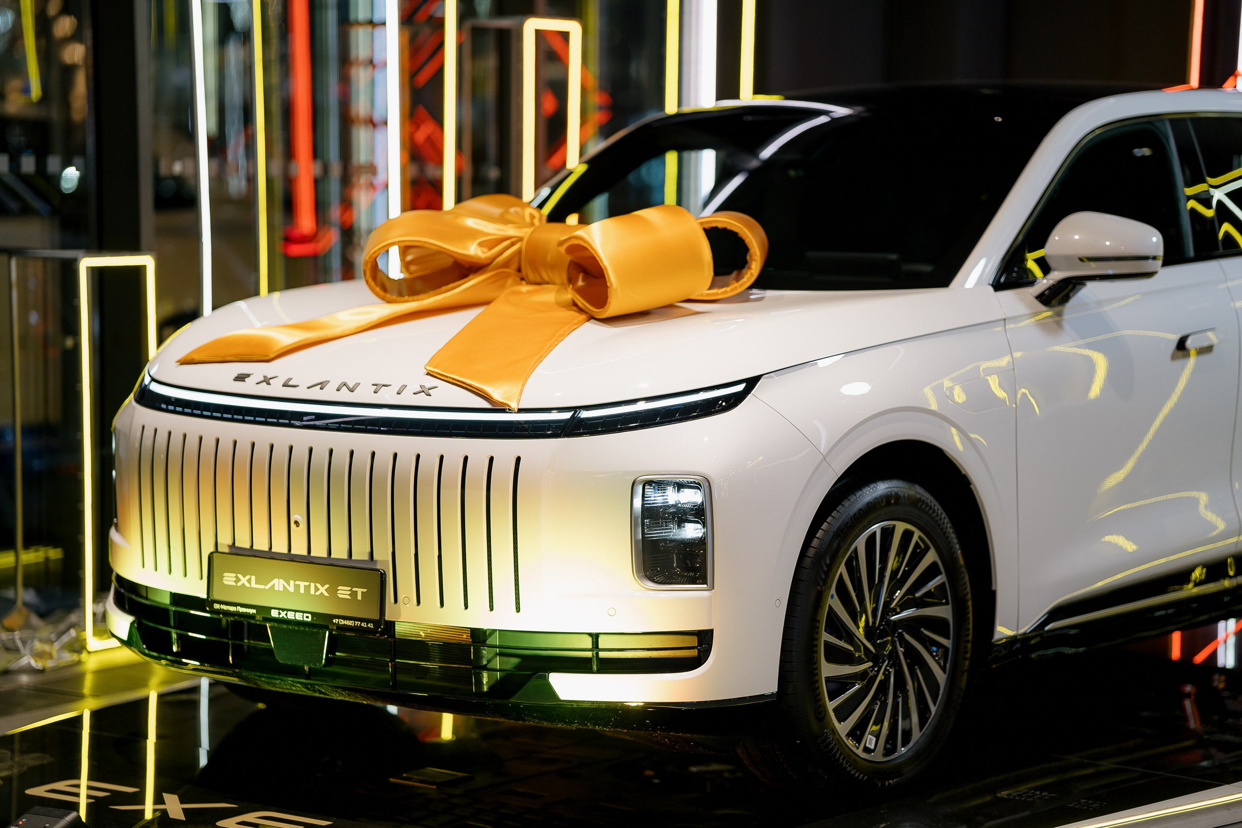 Презентация Exlantix ET. Сергей Кошкин. Репортажная и ивент-фотография в Сургуте