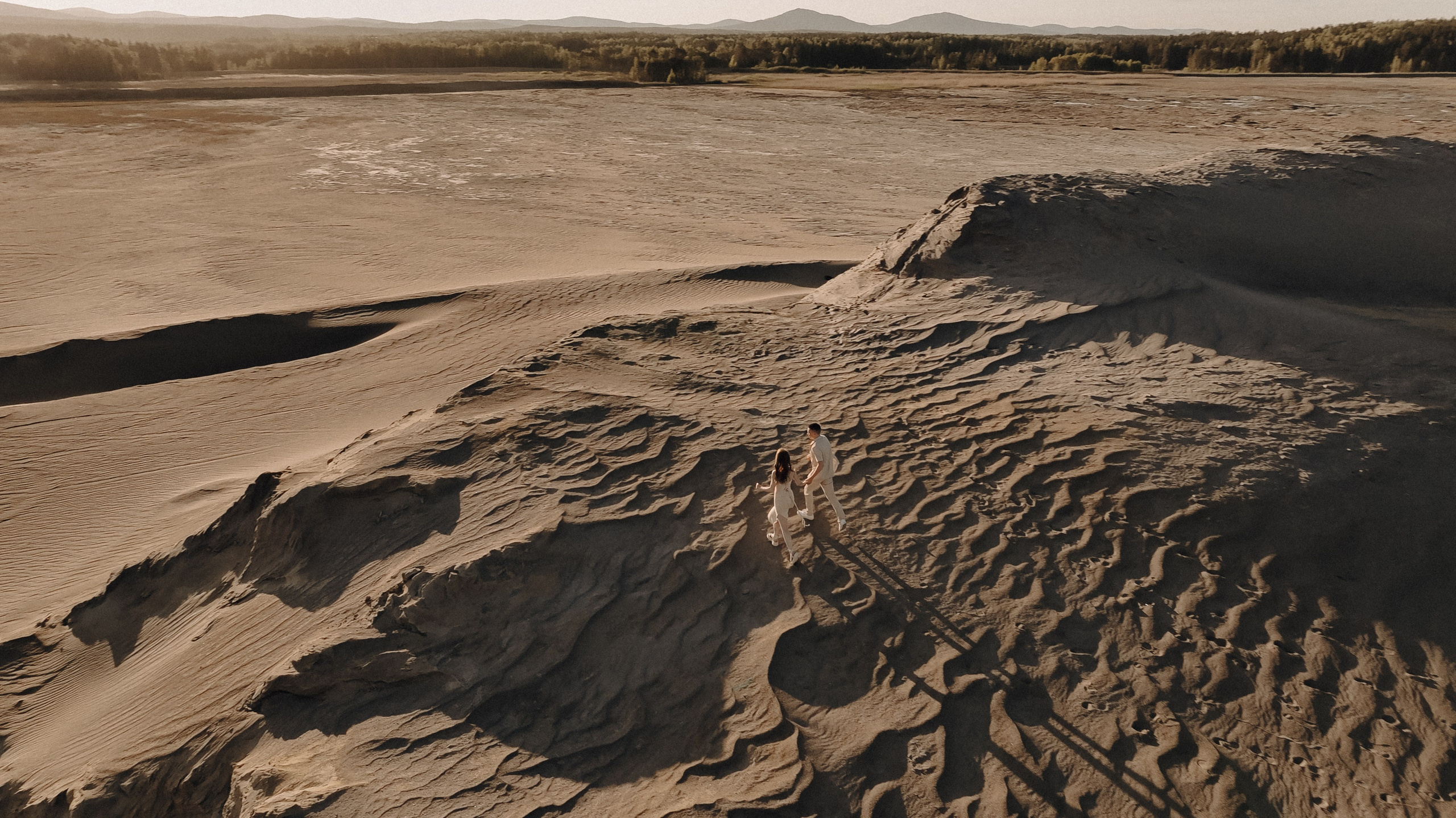 ПЕСКИ. Свадебный и индивидуальный фотограф в Челябинске Евгения Негодяева