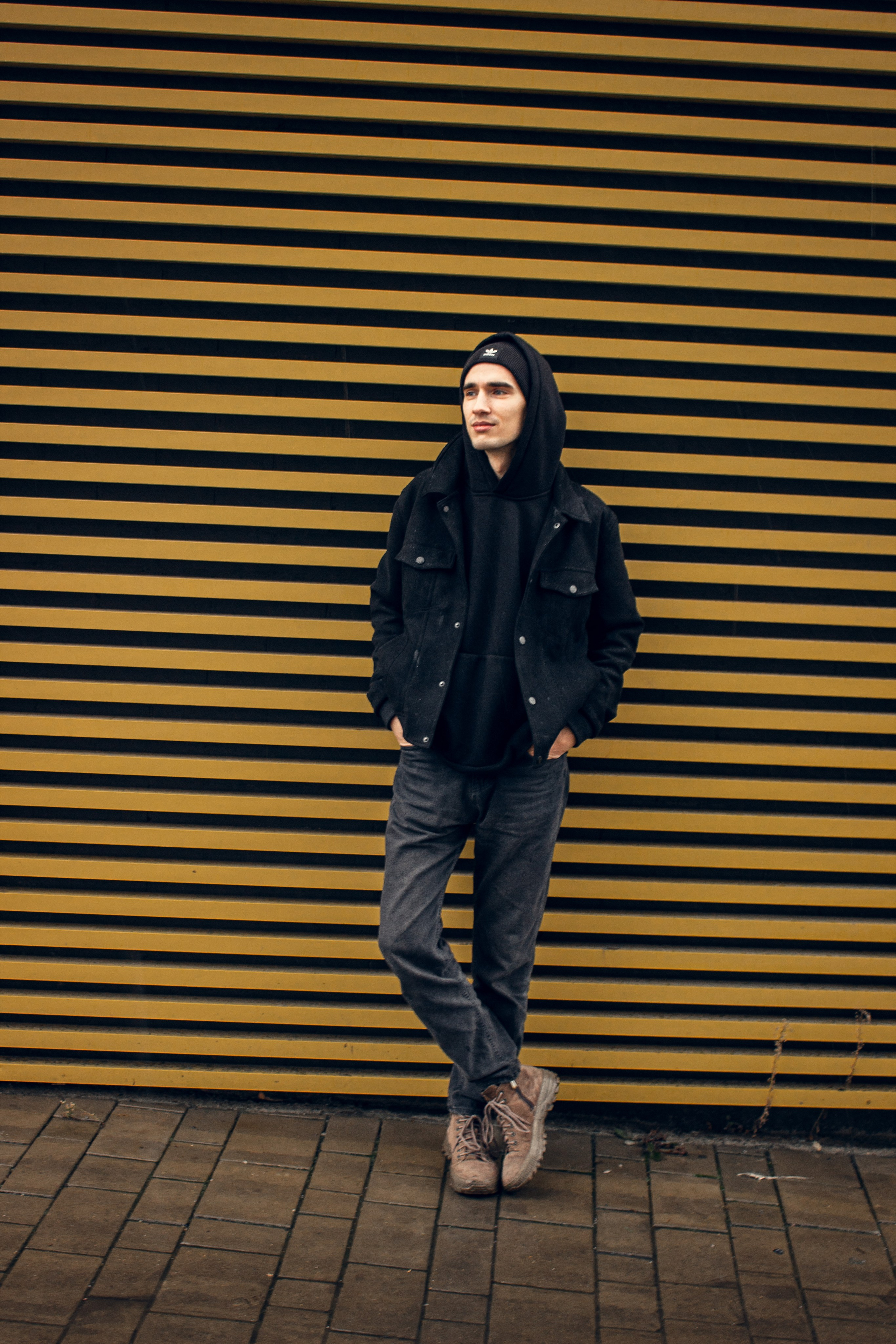 Антон. Фотограф Никита Медведев