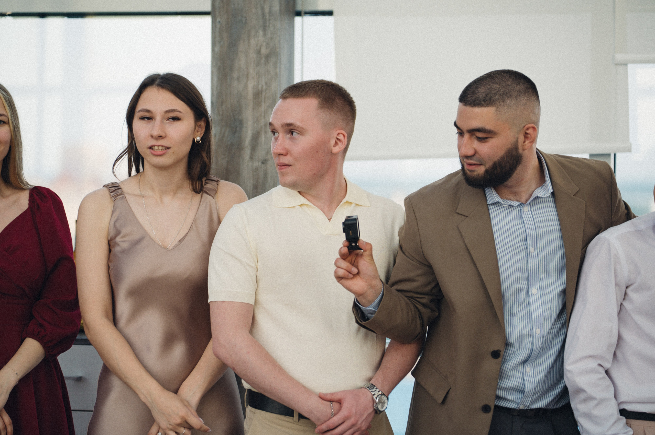 Дарья и Артём. Репортажный и свадебный фотограф в Сургуте