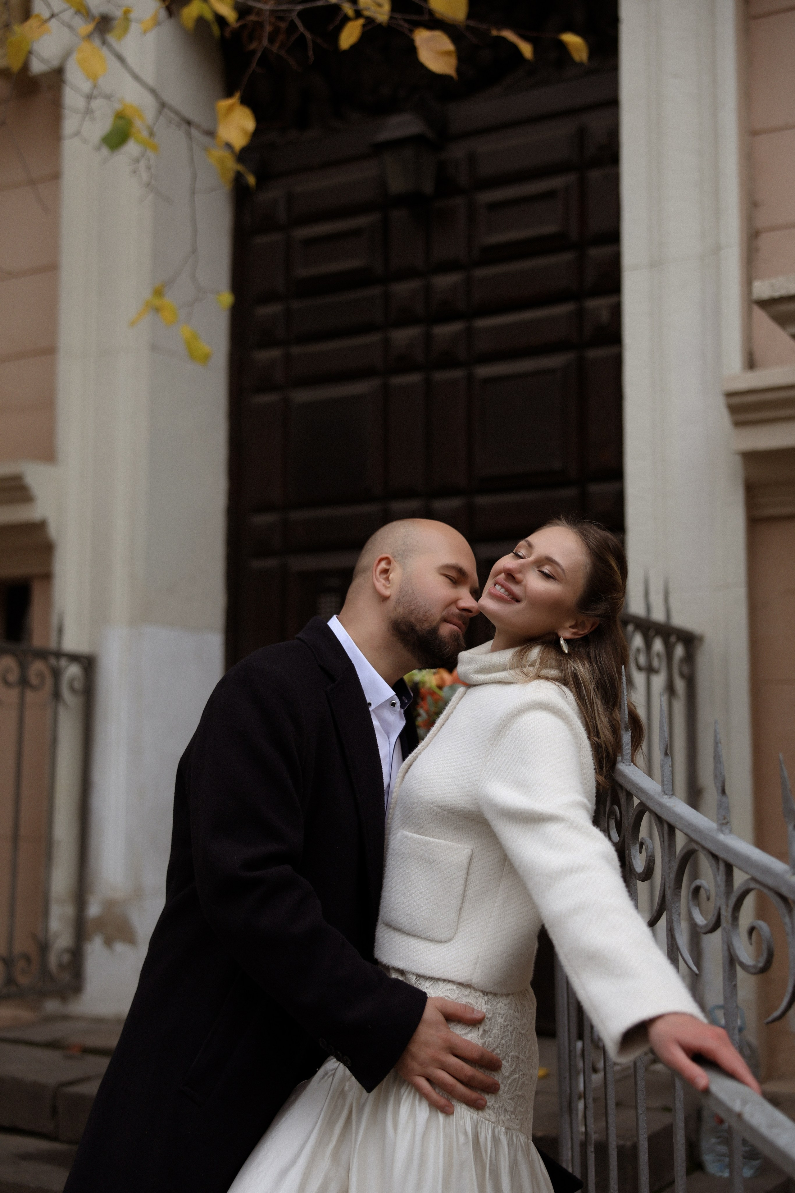 «Счастье быть» — Юнона и Борис. Свадебный и семейный фотограф в Москве Ломова Ирина