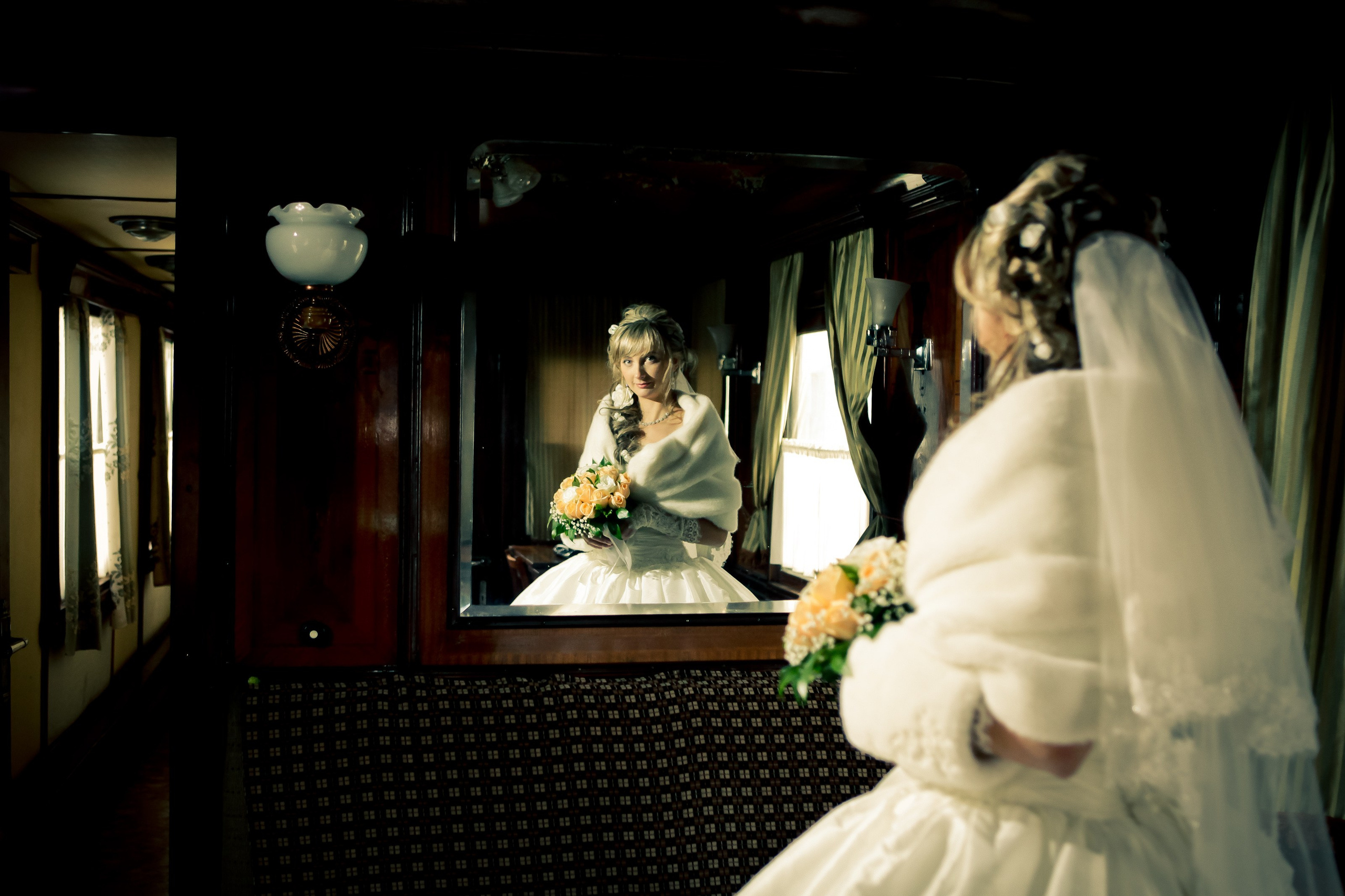 Прогулка/Walk. Максим Матвийченко и Виктория Басова профессионалы своего дела