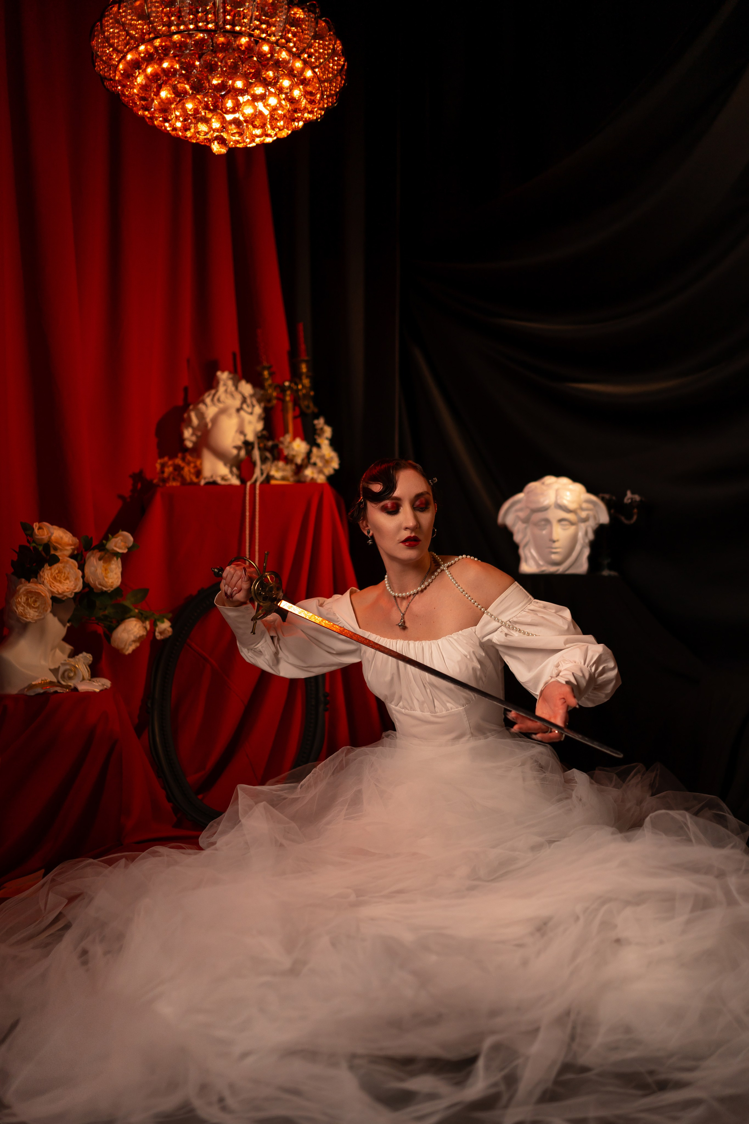 Алина. Фотограф Островская Юлия